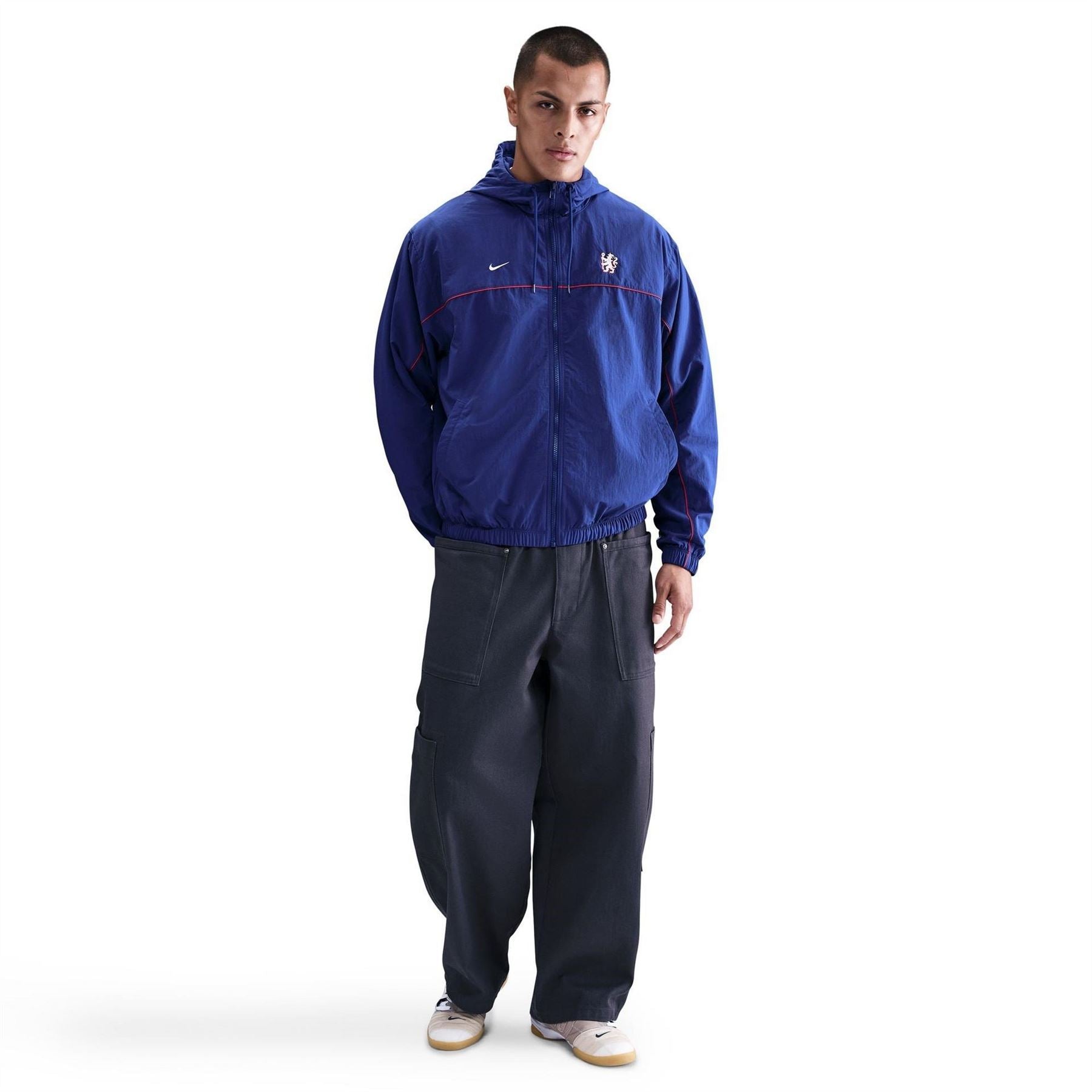 Nike Chelsea Club Jacket Adults