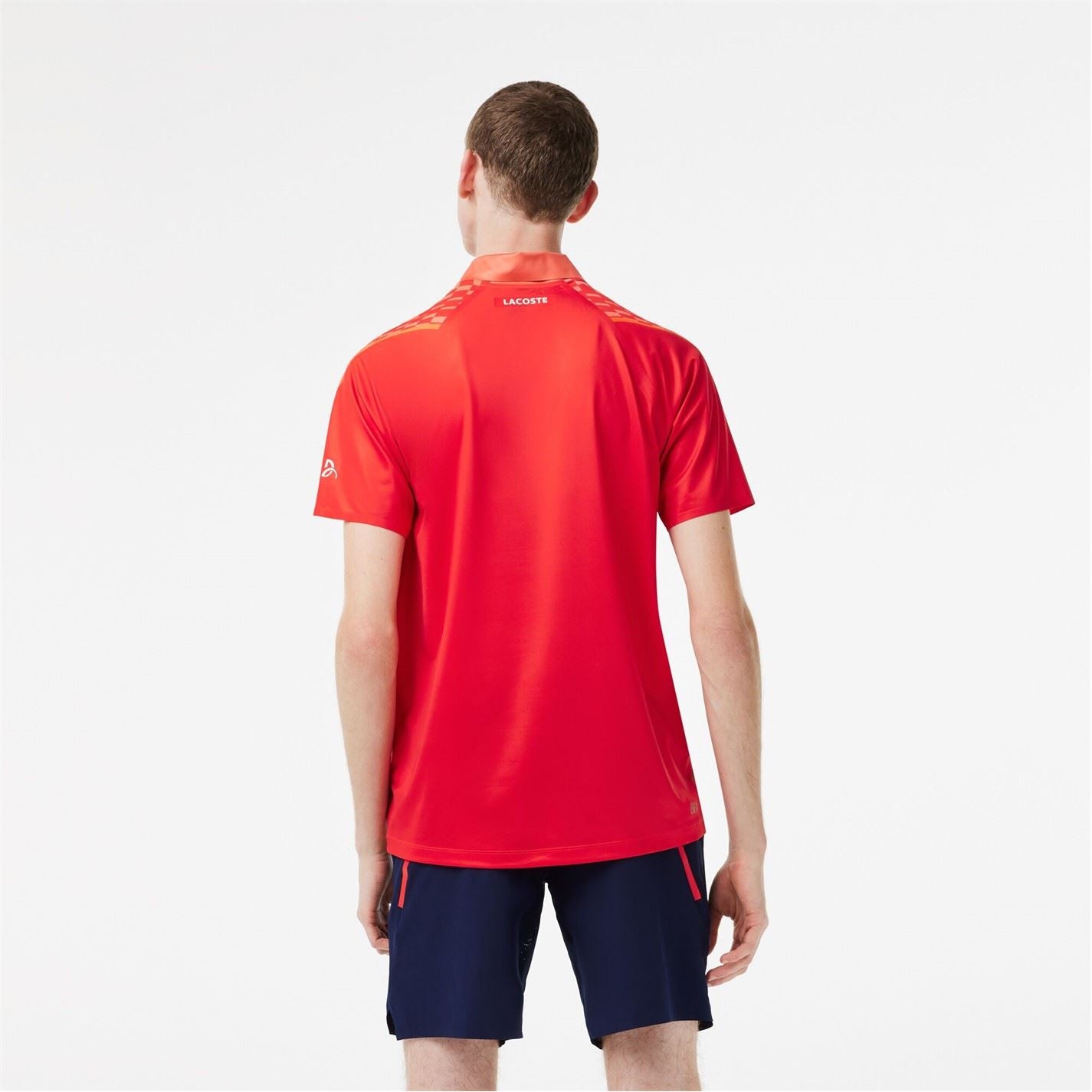 Lacoste Short Sleeve Regular Fit Polo Shirt