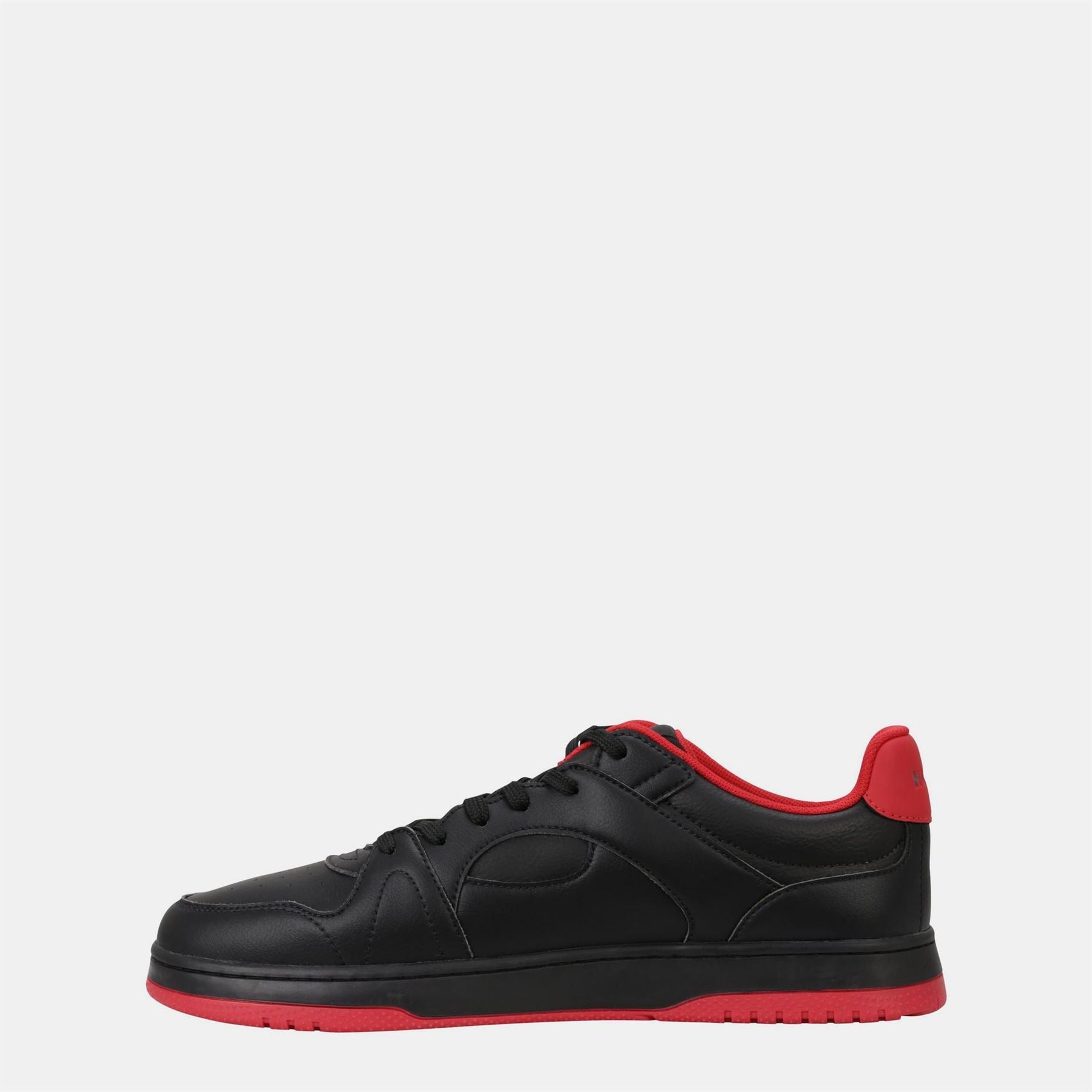 Hugo Low Top Flat Heel Sneakers