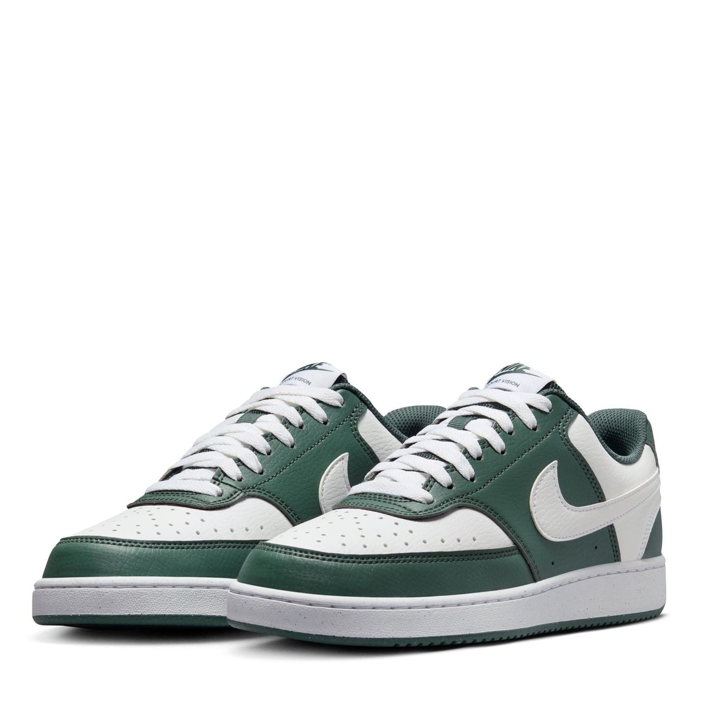Nike Court Vision Low Next Nature Trainers