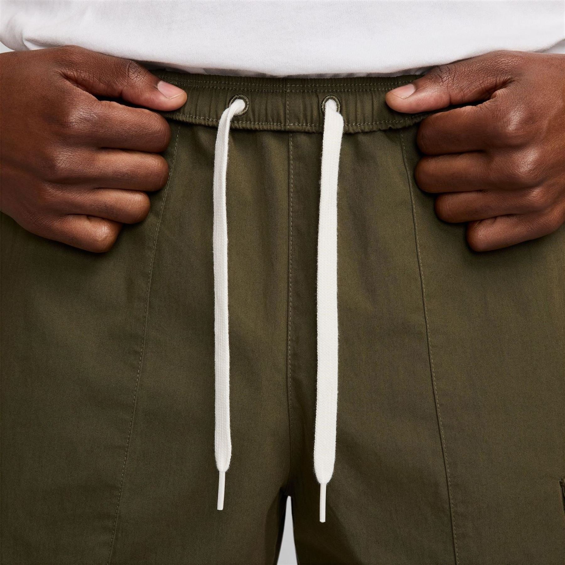 Nike Cargo Shorts with Straight Hem