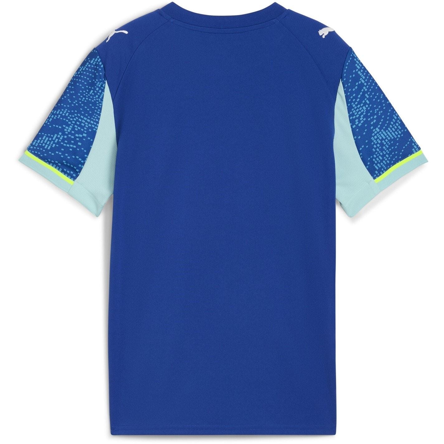 Puma Marseille Third Shirt 2025 2026 Juniors
