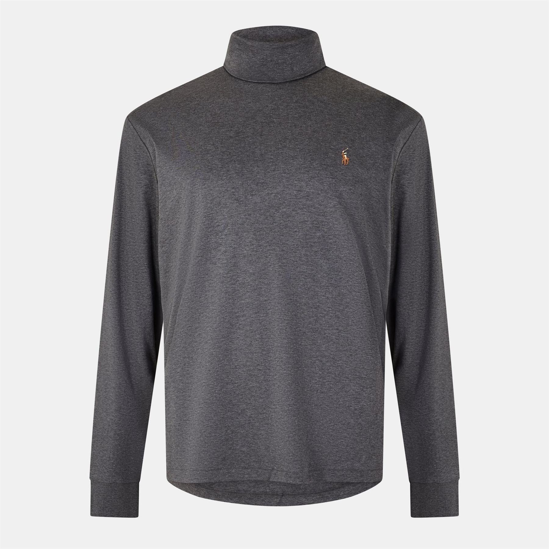 Polo Ralph Lauren Cotton Roll Neck Jumper