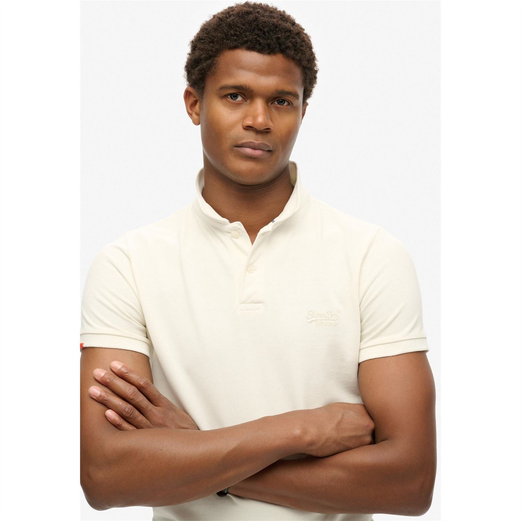 Superdry Regular Fit Short Sleeve T Shirt