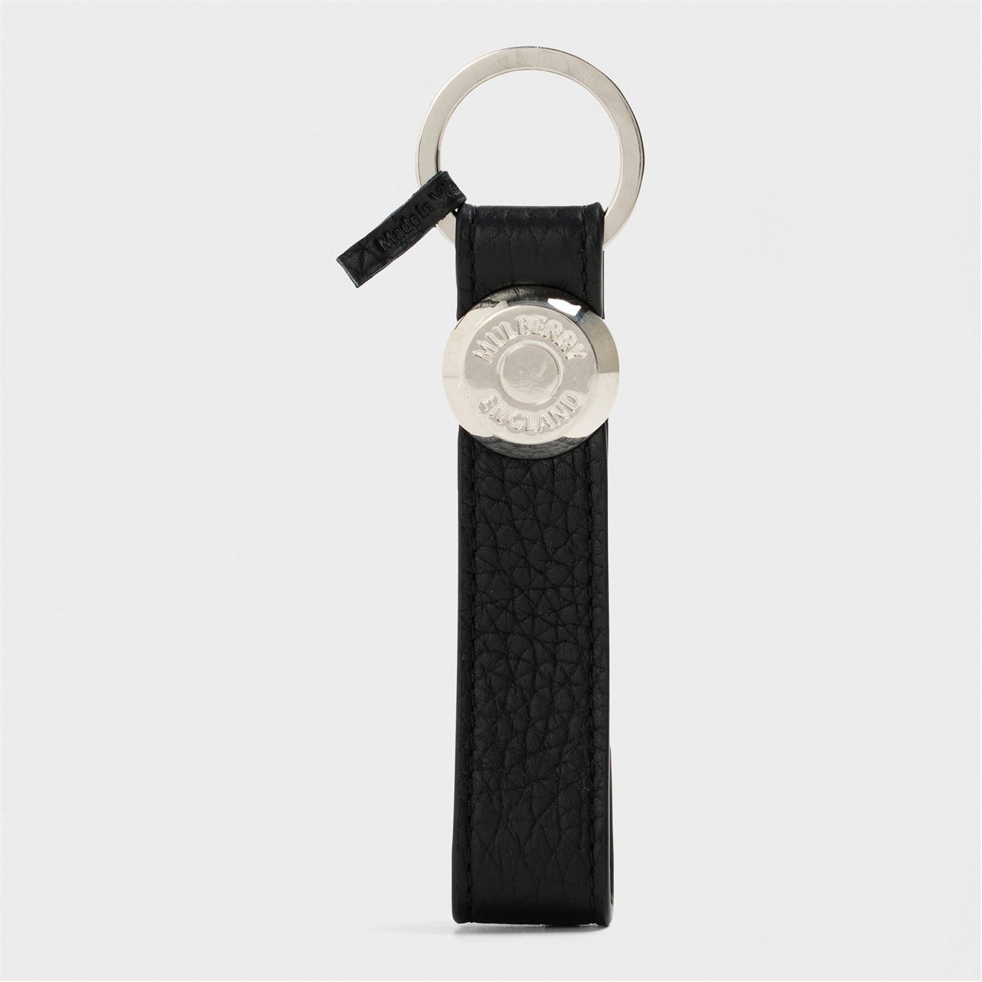 Mulberry Rivet Keyring