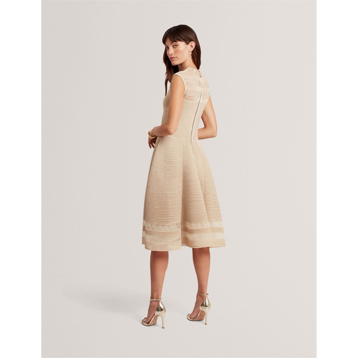 Ted Baker Knitted Jumper Dress