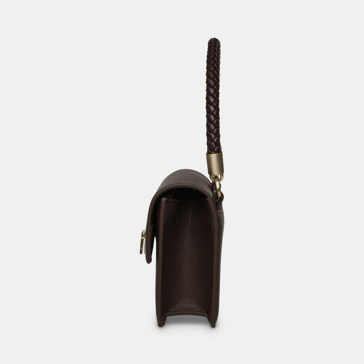 Steve Madden Bnesta Cross Body Bag with Metal Logo