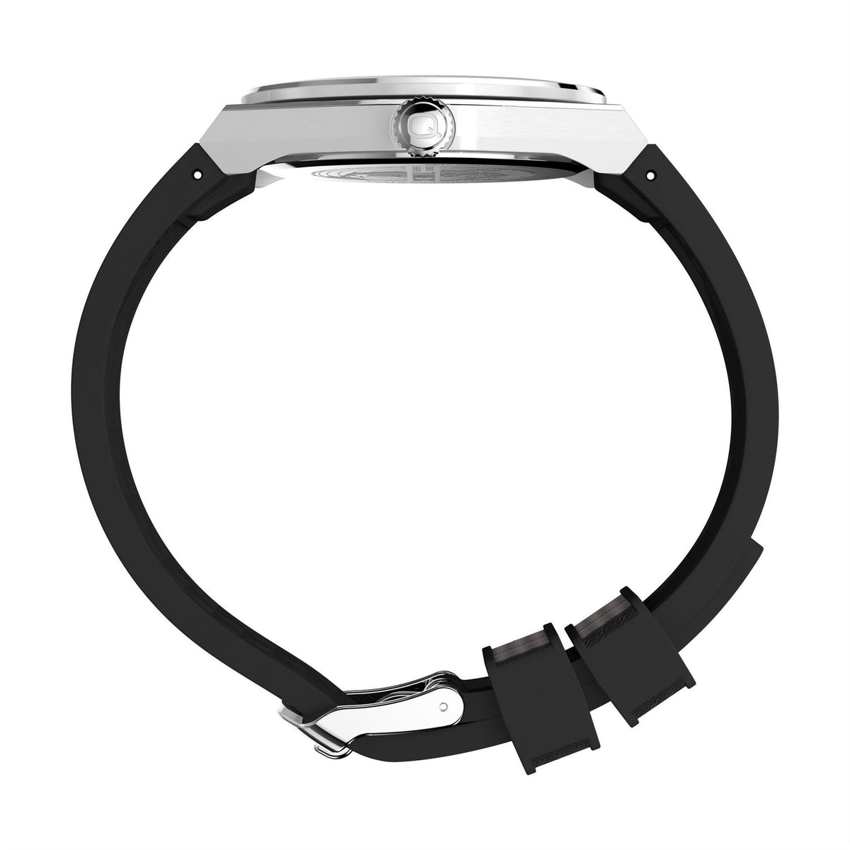 Timex Analogue Steel Bracelet Strap Watch