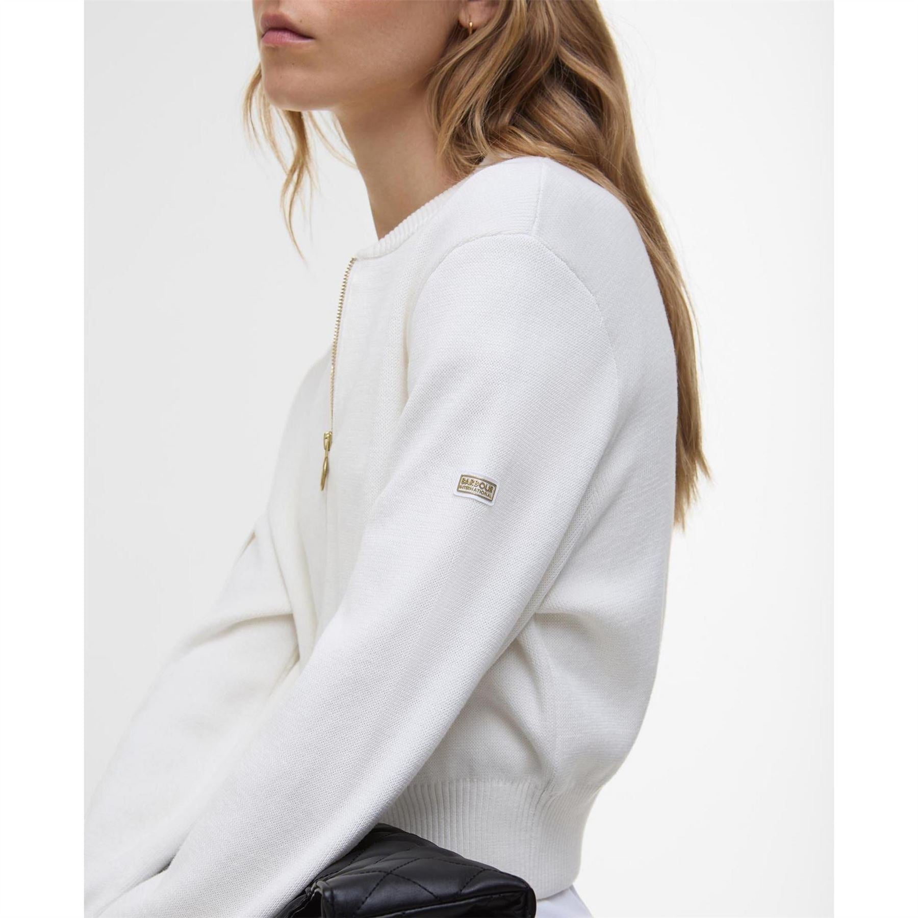 Barbour International Bomber Jacket