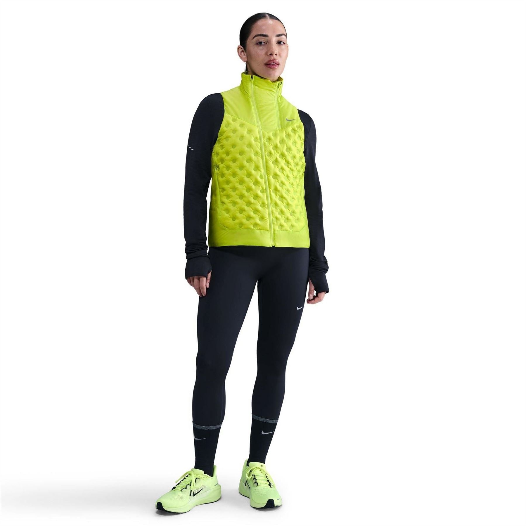 Nike Aerolift Polka Dot Gilet
