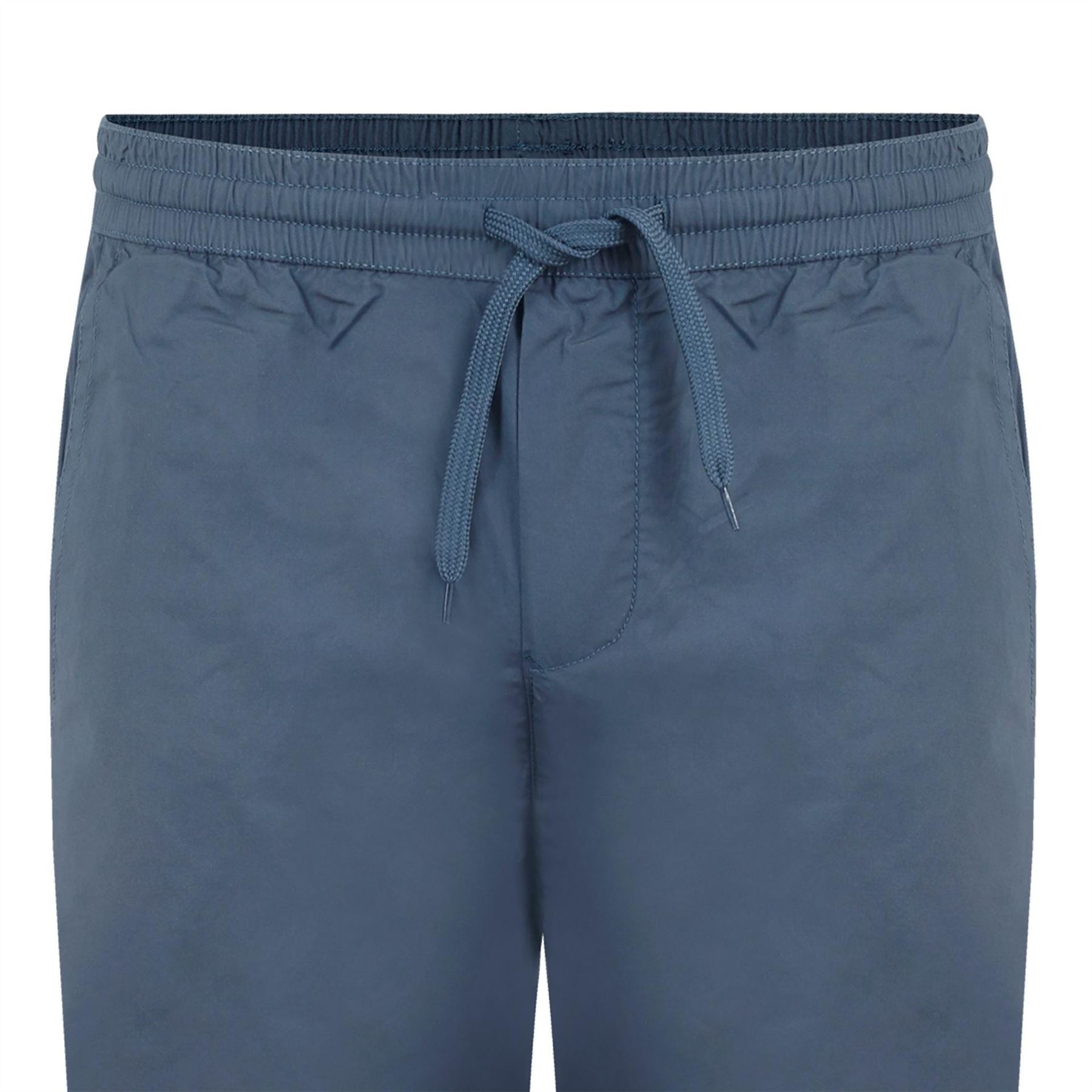 Fabric Cuffed Trousersr sn