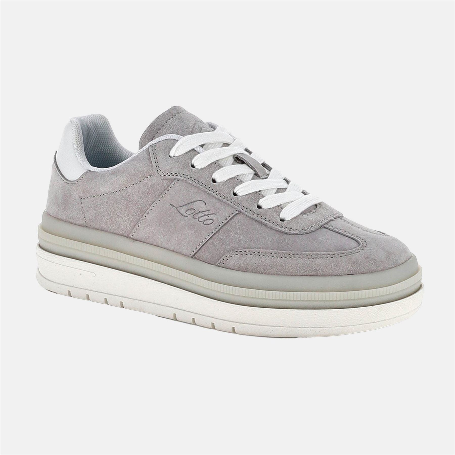 Lotto Sport Italia Low Top Trainers