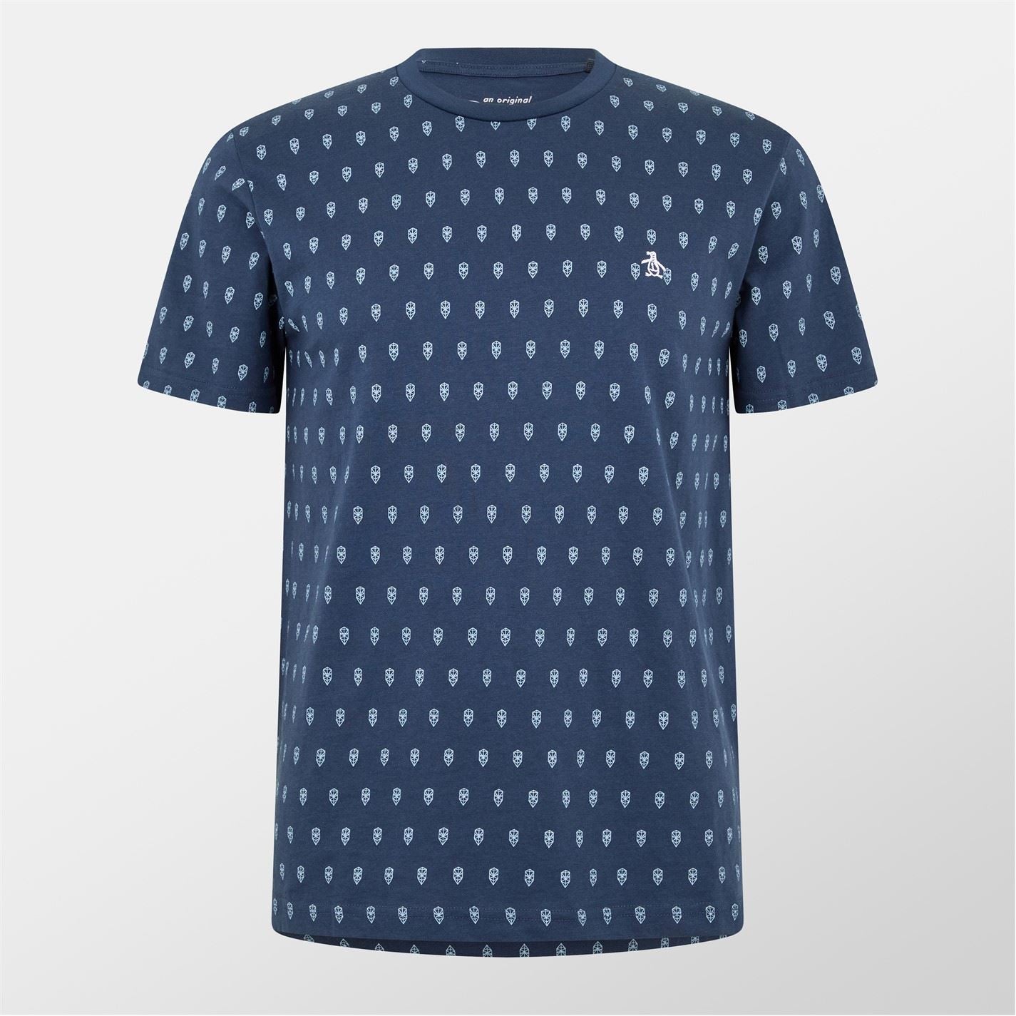 Original Penguin Penguin Crew Neck Regular Fit T-Shirt