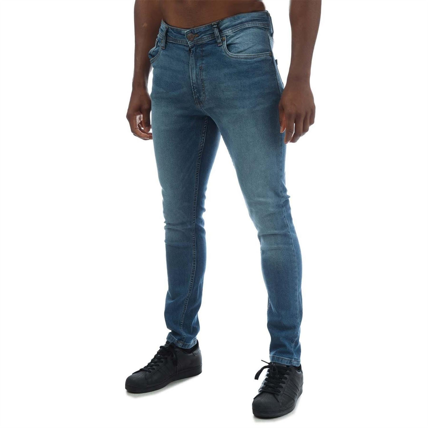 Duck and Cover Doves Slim Fit Jeans