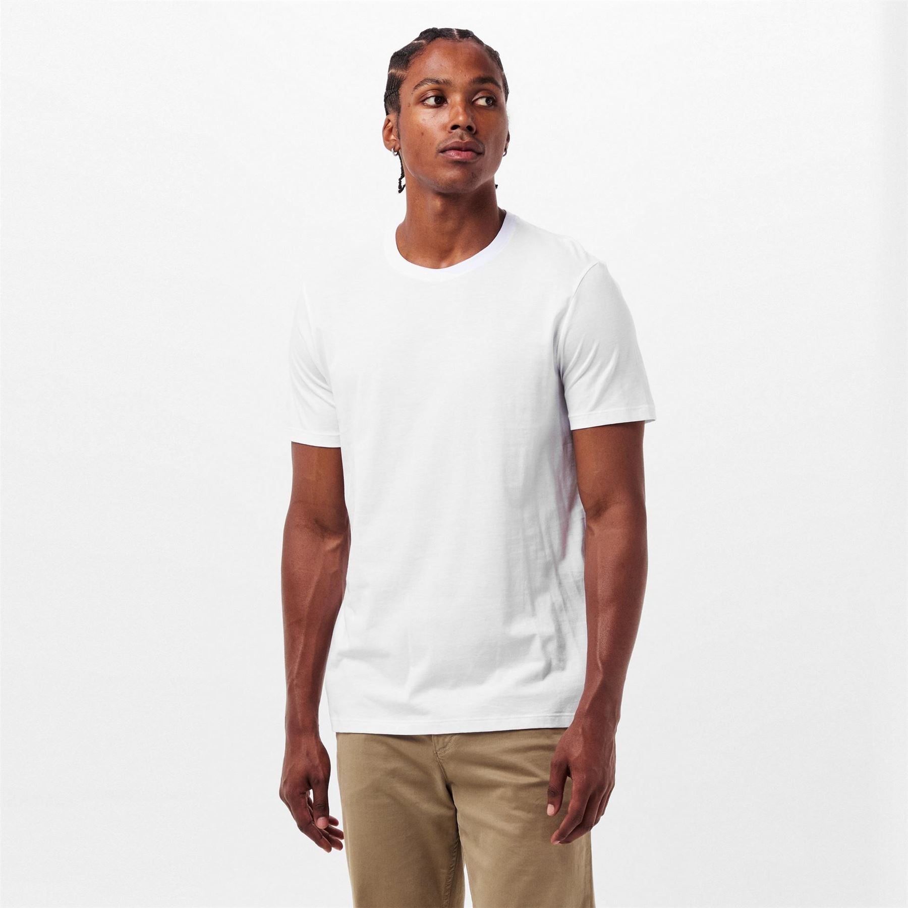 Armani Exchange Regular Fit T-Shirt