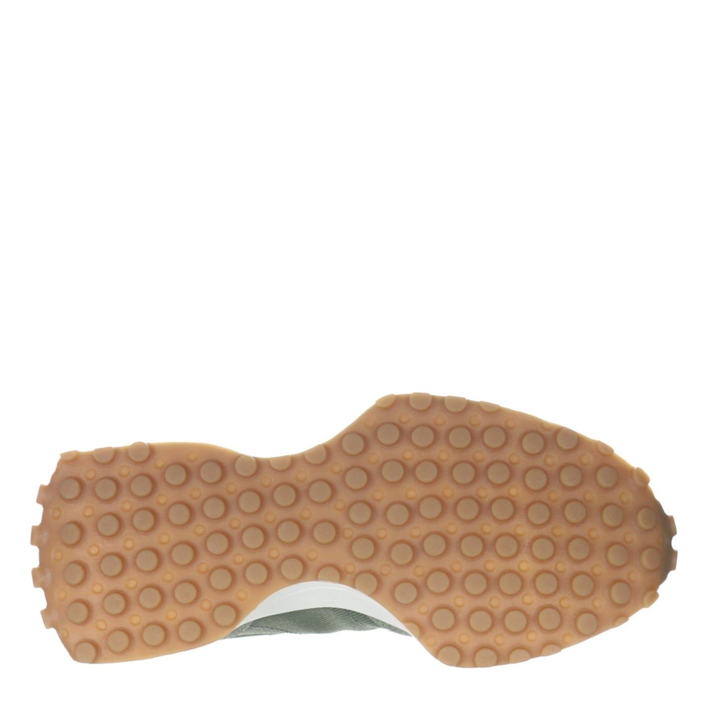 New Balance Balances 327 Animal Print Trainers