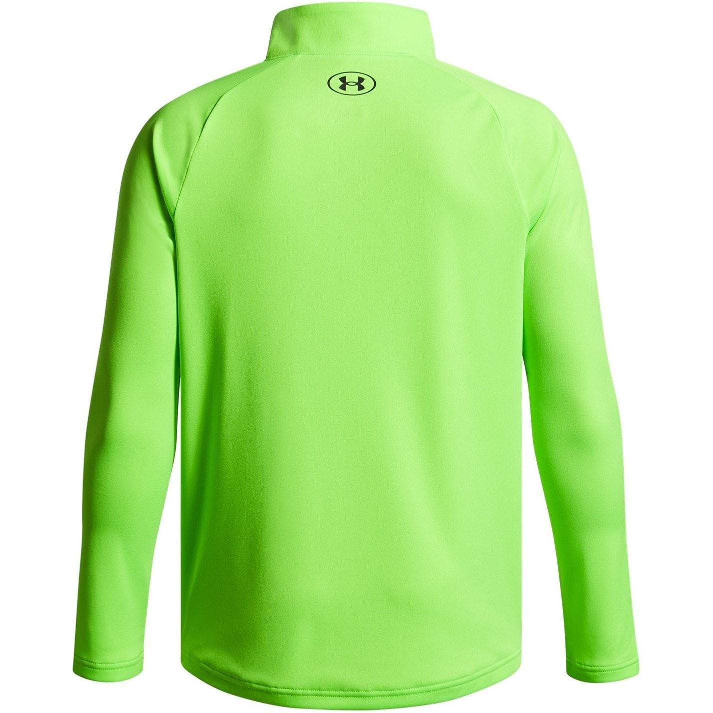 Under Armour Tech 2.0 Half Zip Top Junior Boys