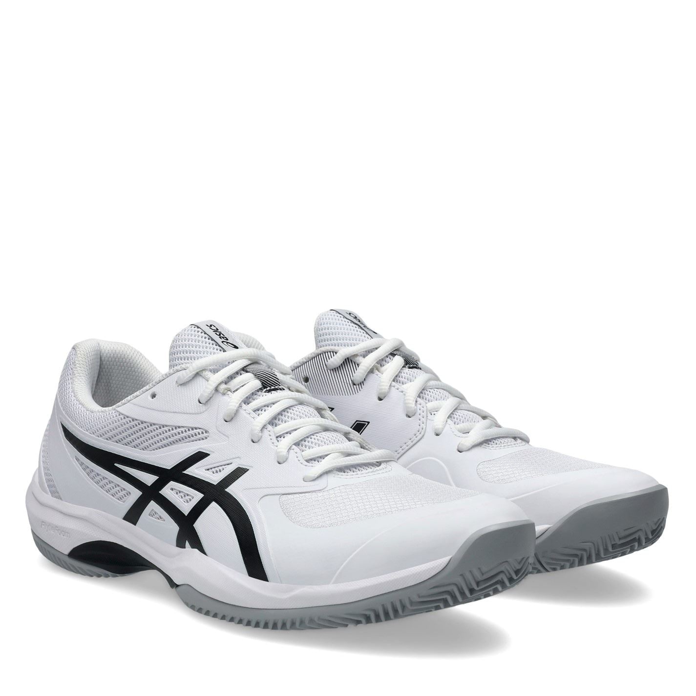 Asics Mens Game Ff Clay Oc Tennis Shoes
