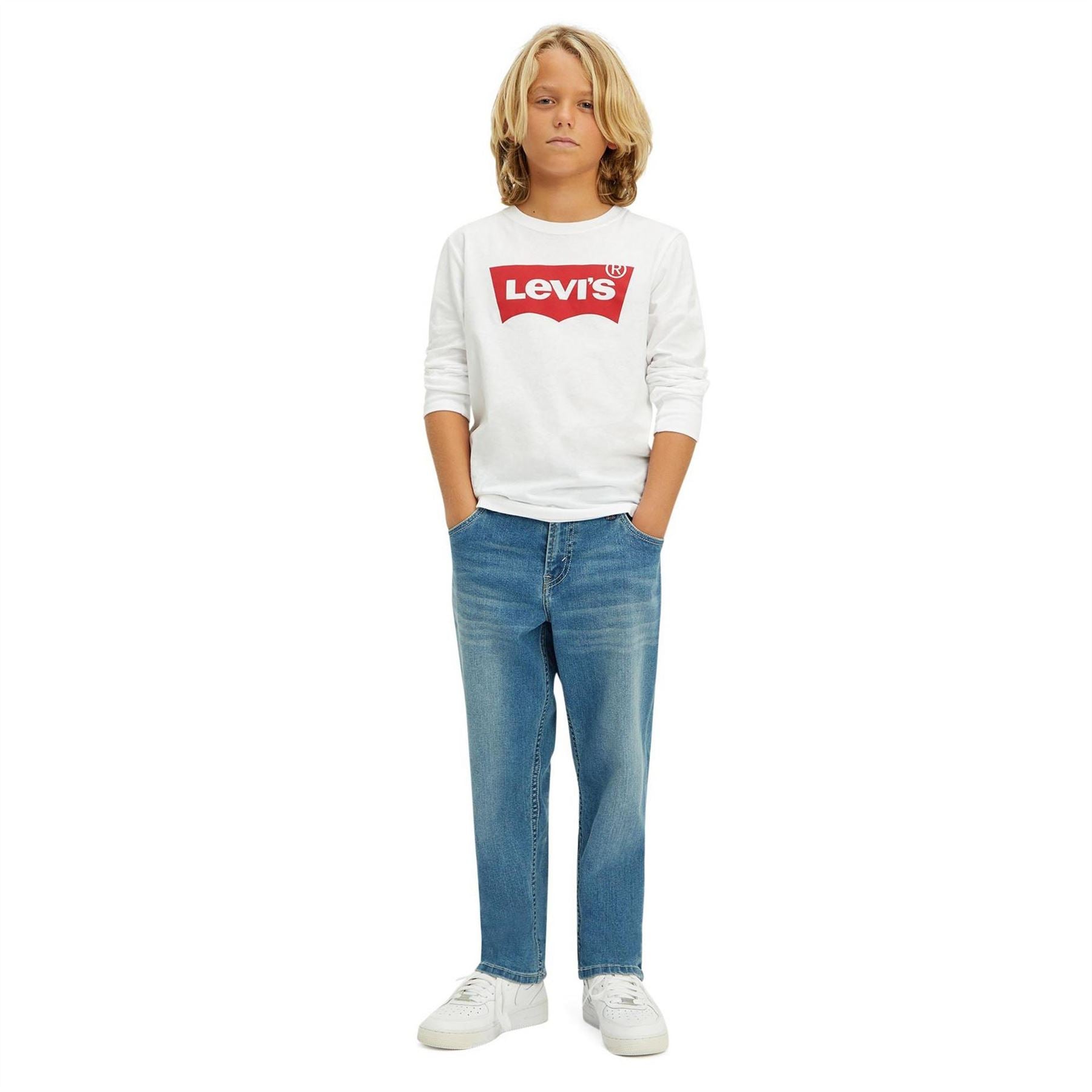 Levis Long Sleeve T-Shirt