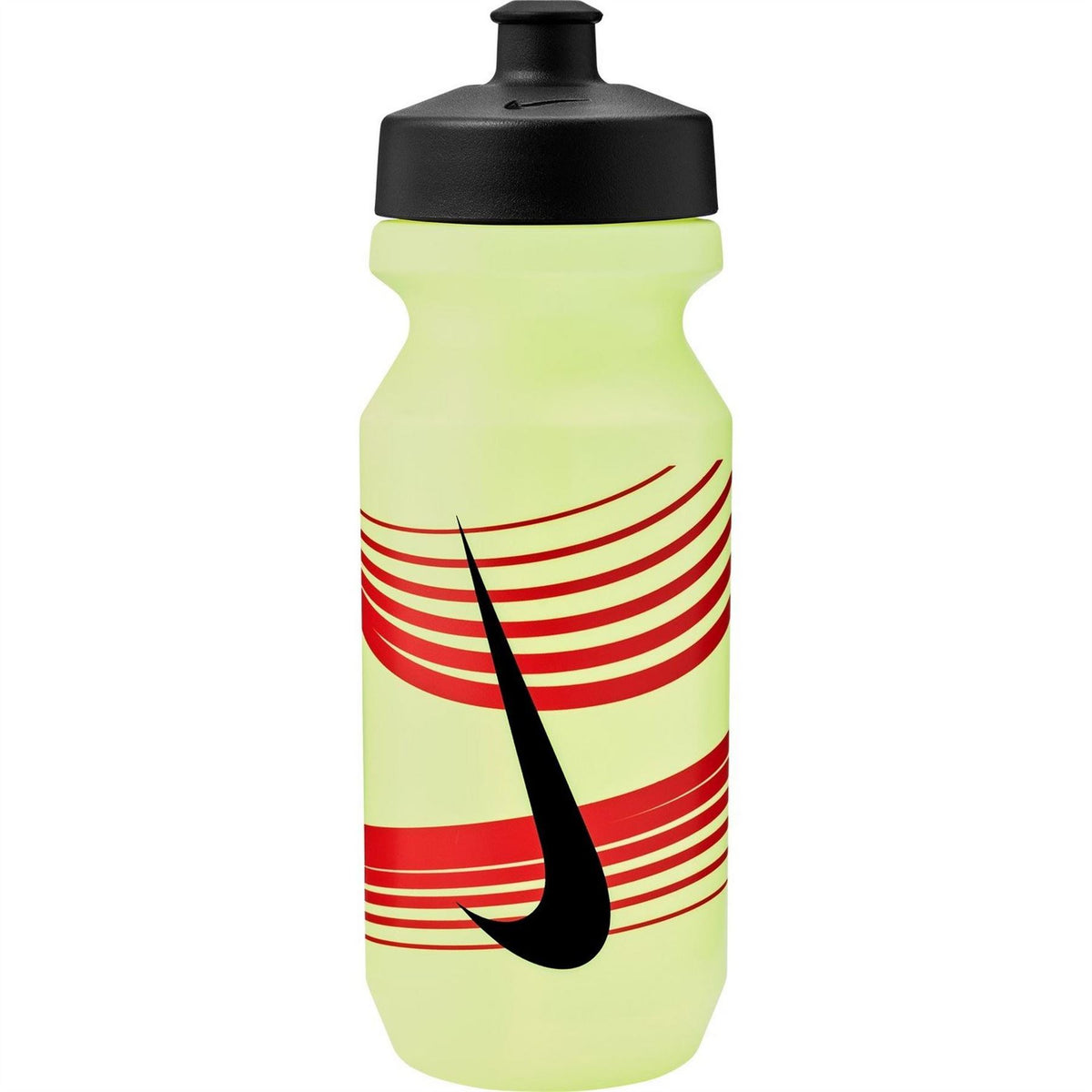 Nike Logo Print Water Bottle
