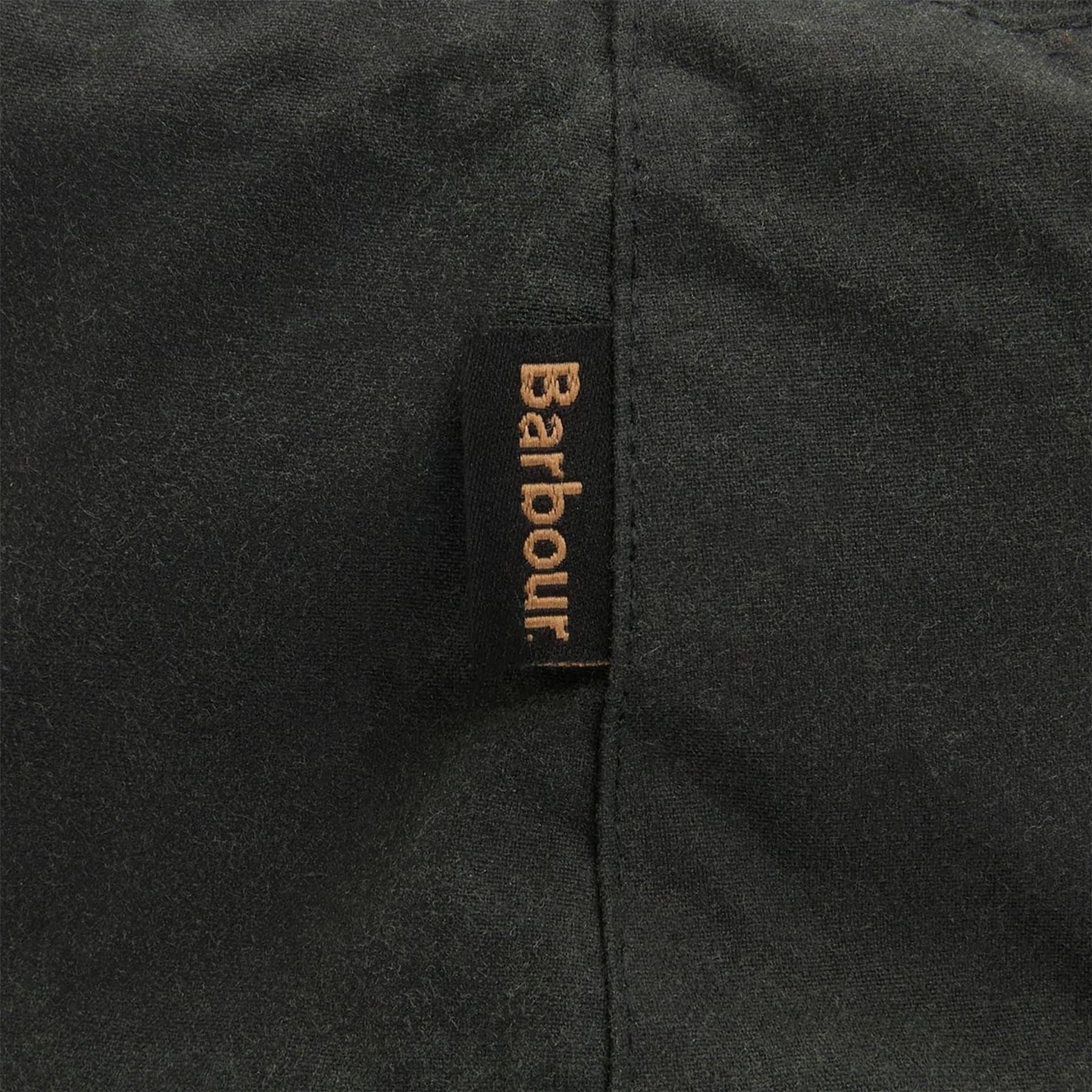 Barbour Field Waxed Bucket Hat
