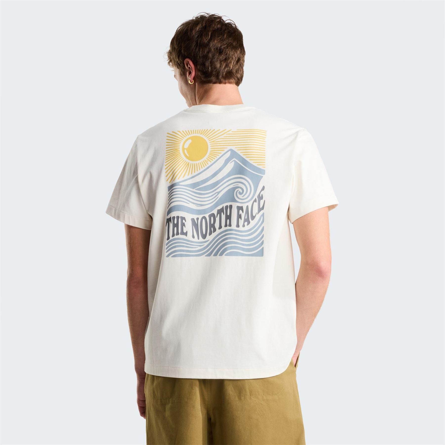 The North Face Mens Mountain Esc Tee