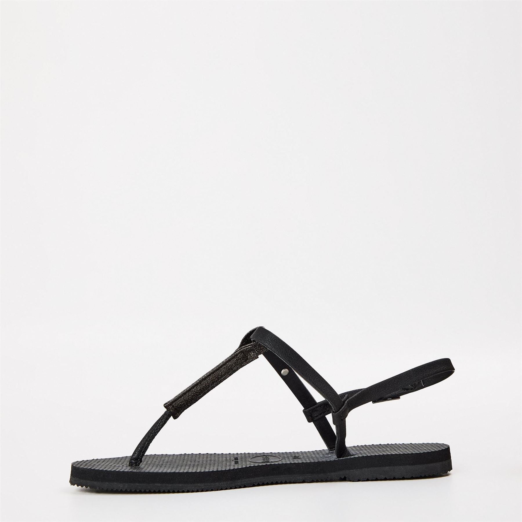 Havaianas Hav. You Rio Black Flip Flops