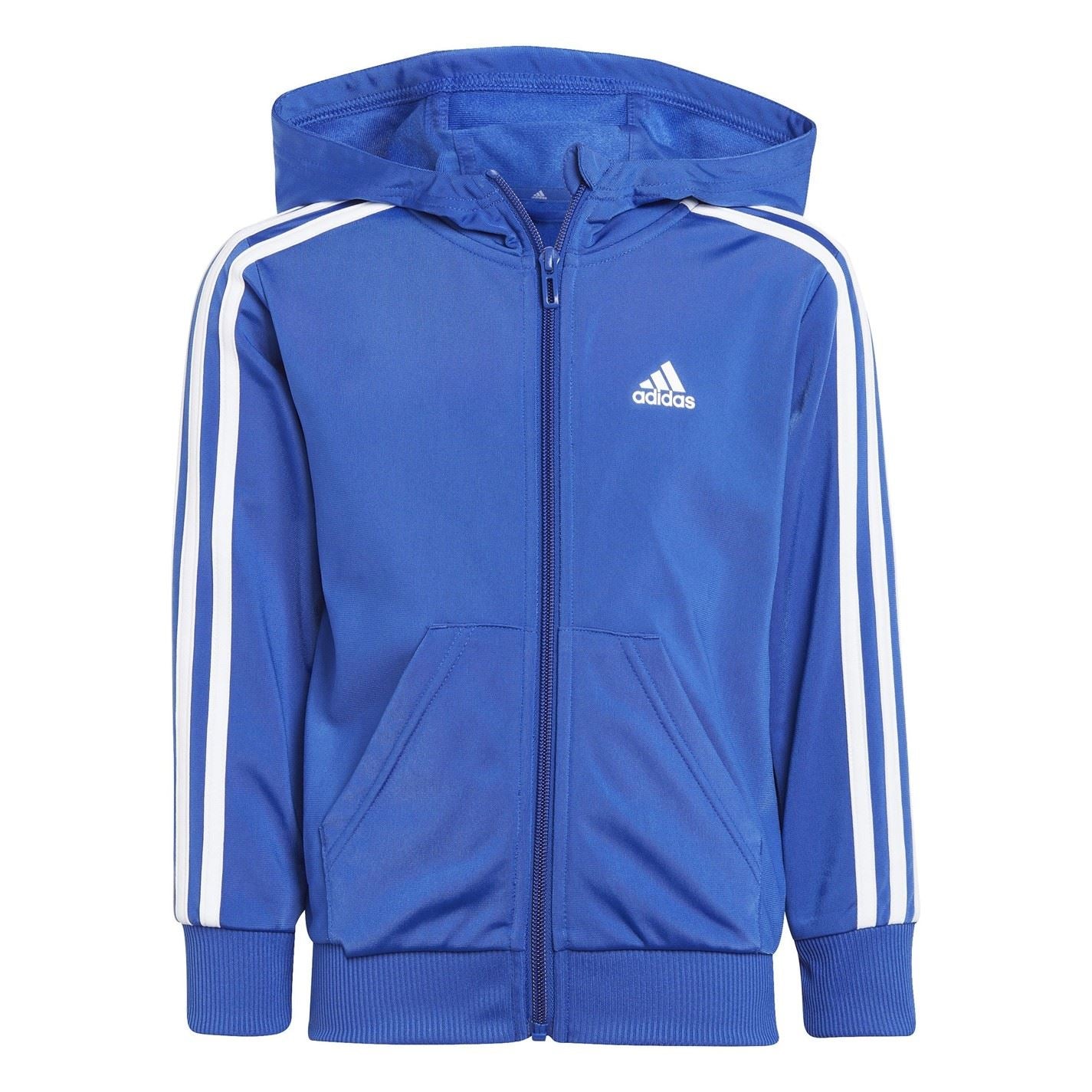 adidas Stripe Poly Tracksuit