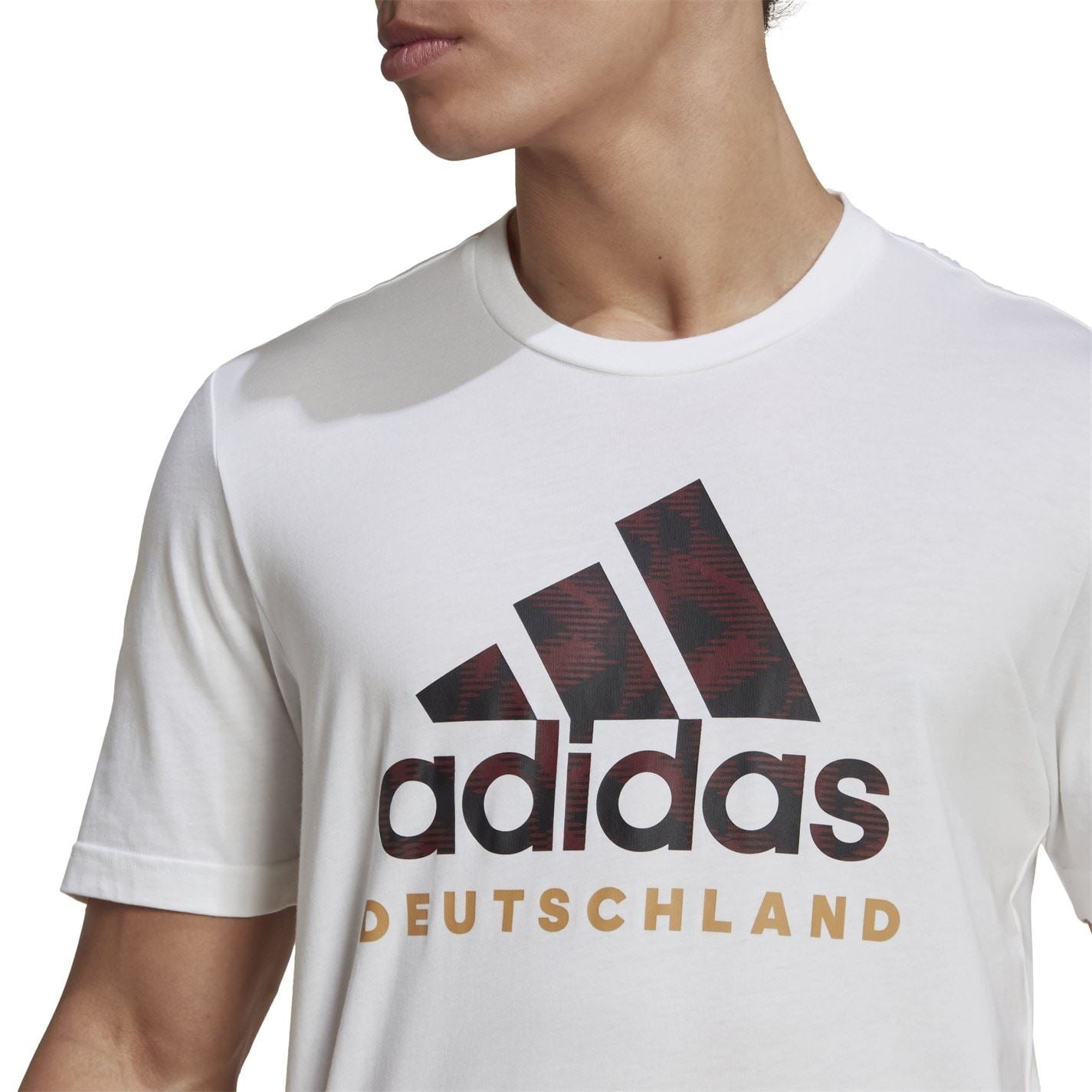 adidas Germany Dna Graphic T-Shirt 2022 Adults