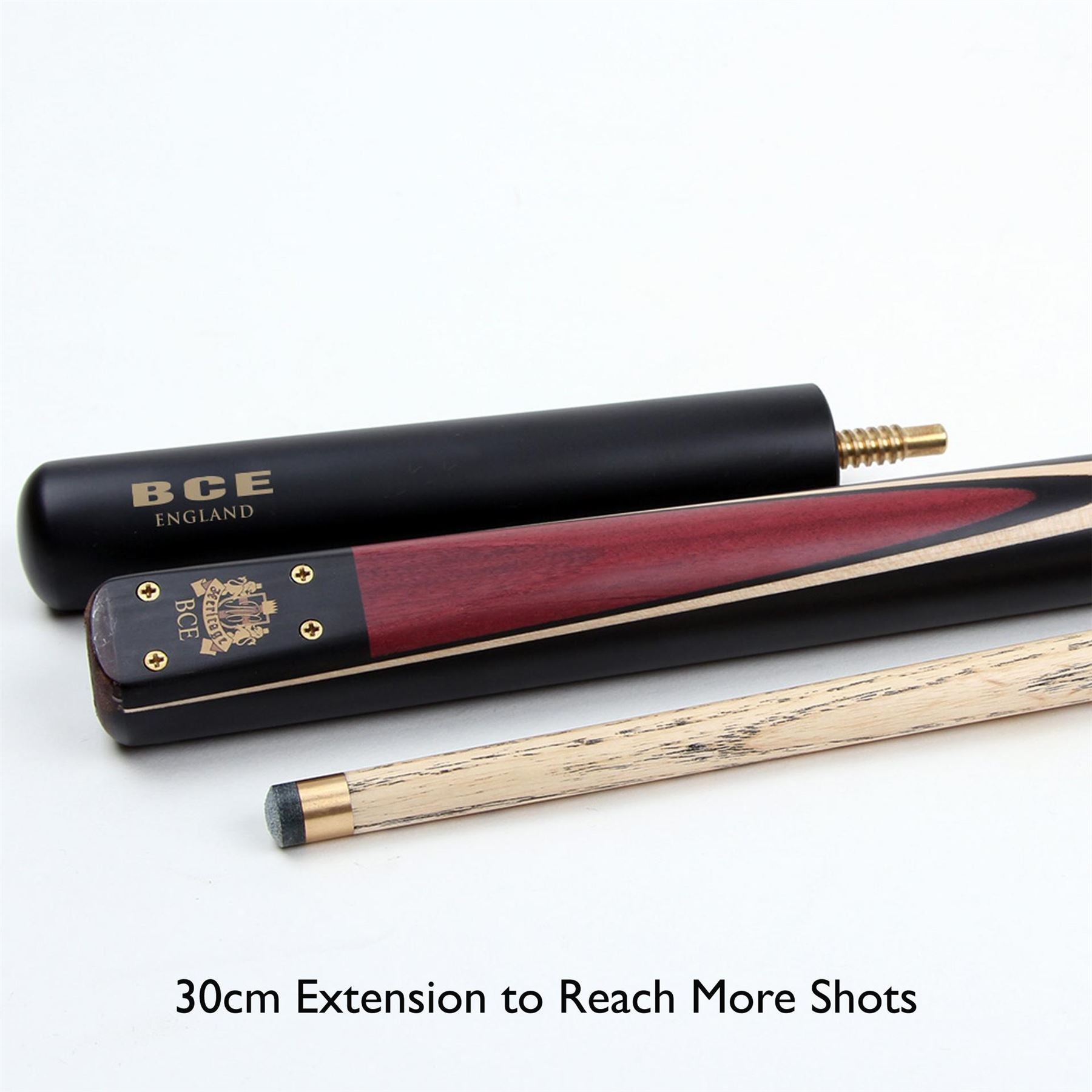 BCE Hrtg Three Quartercue  And  Cs 10