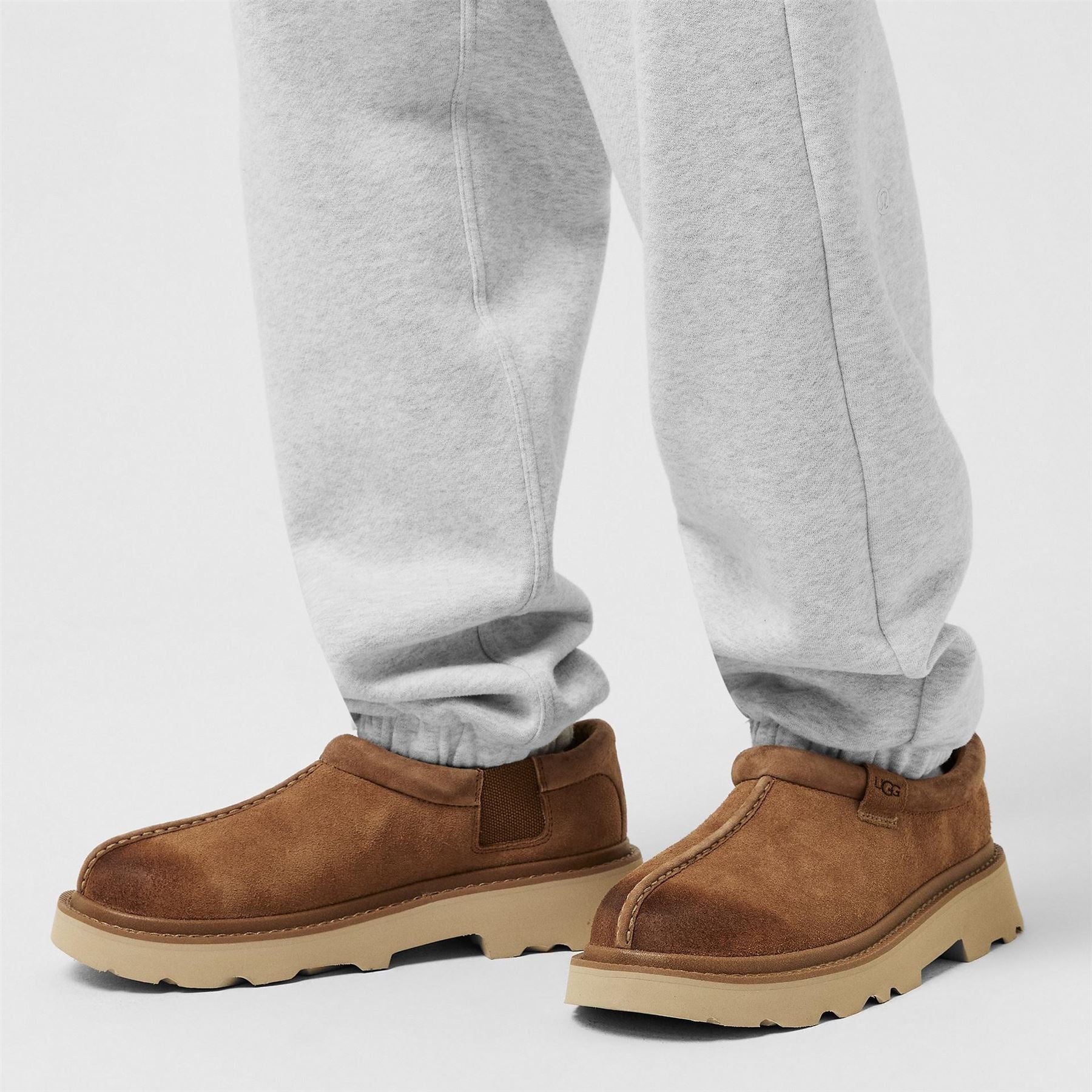 Ugg Lug Sole Mule Slippers