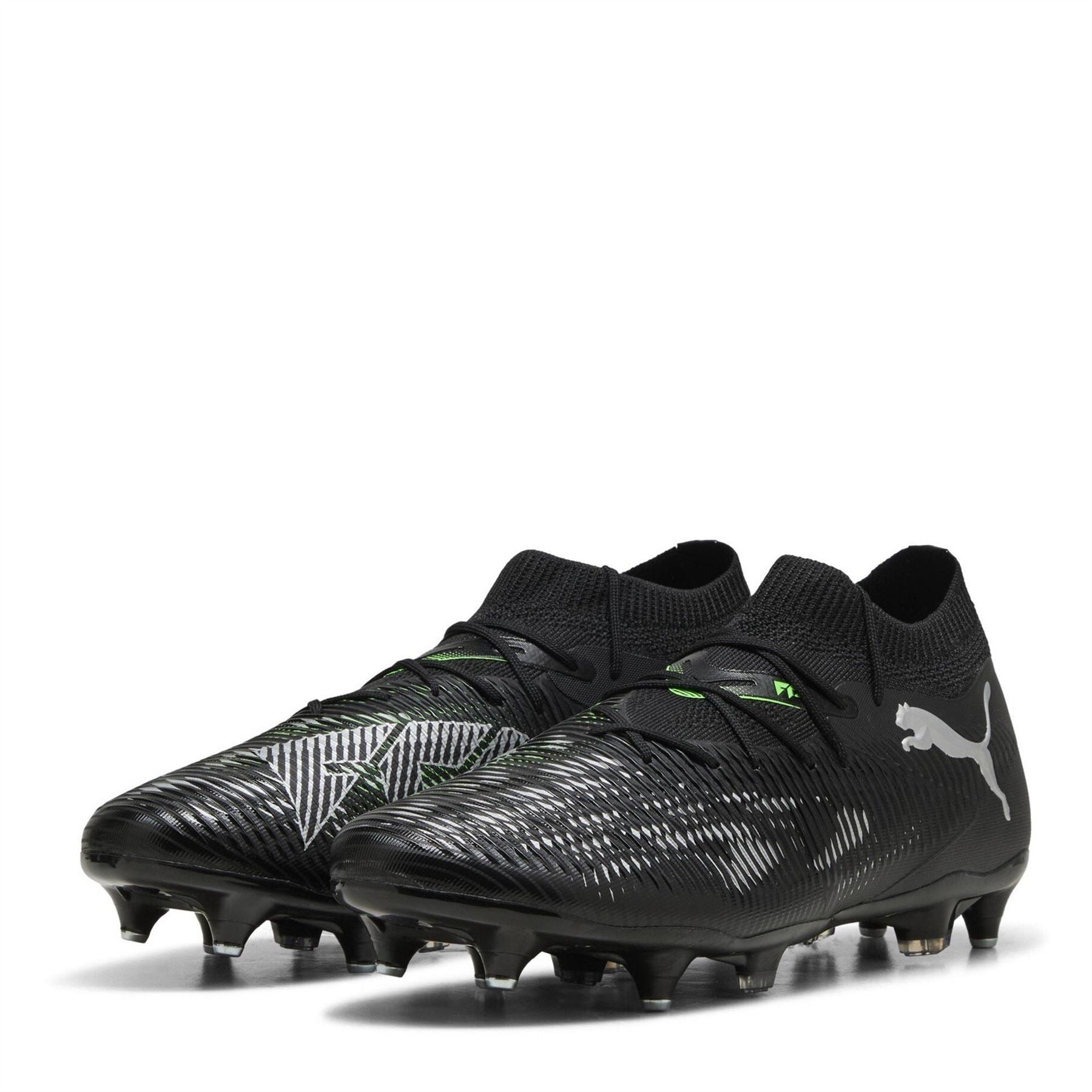 Puma Mens Future 8 Match Mxsg Firm Ground Football Boots