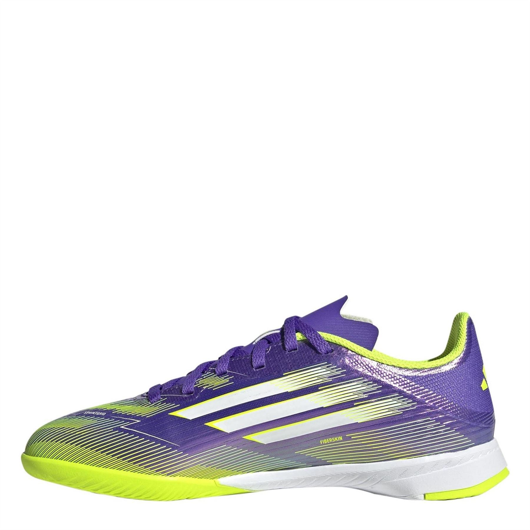 adidas F50 Leag In J Lace Up Road Sneakers