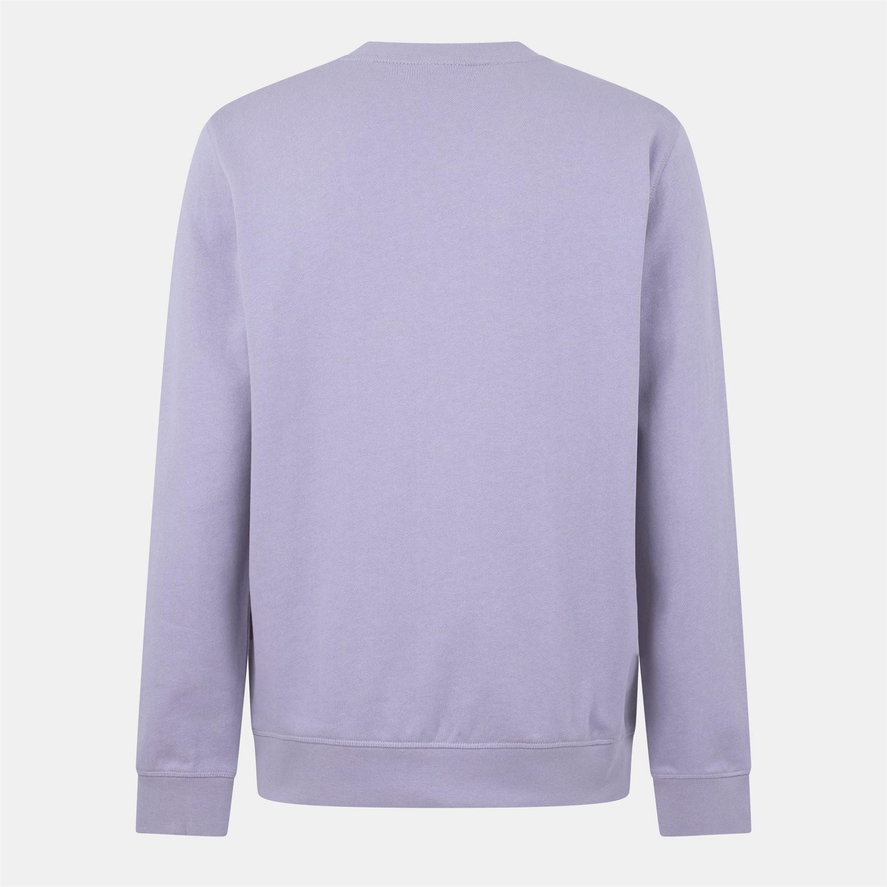 Boss Orange Long Sleeve Premium Cotton Sweatshirt (westart Crew Neck)