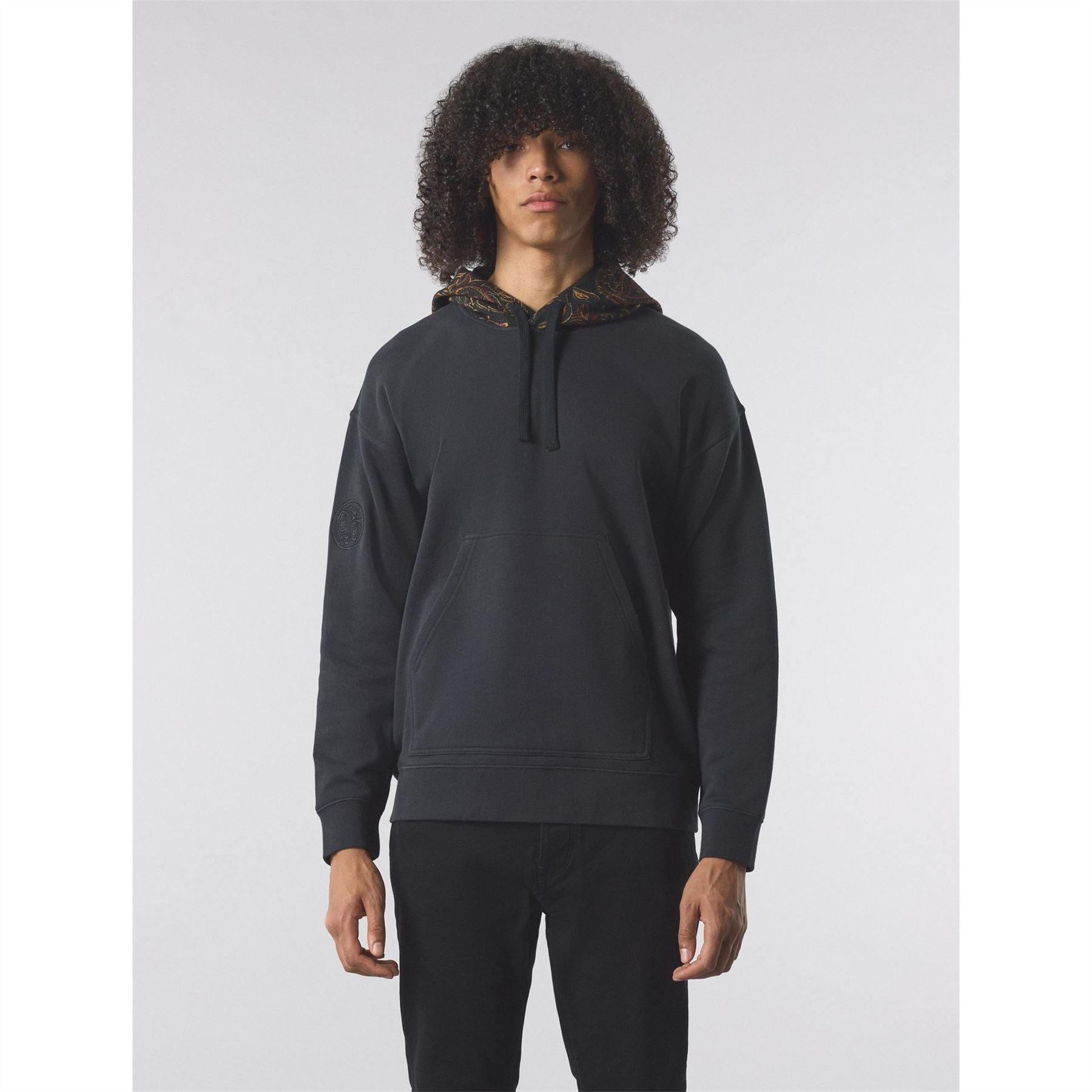 Pretty Green Pg Parthian Hoodie