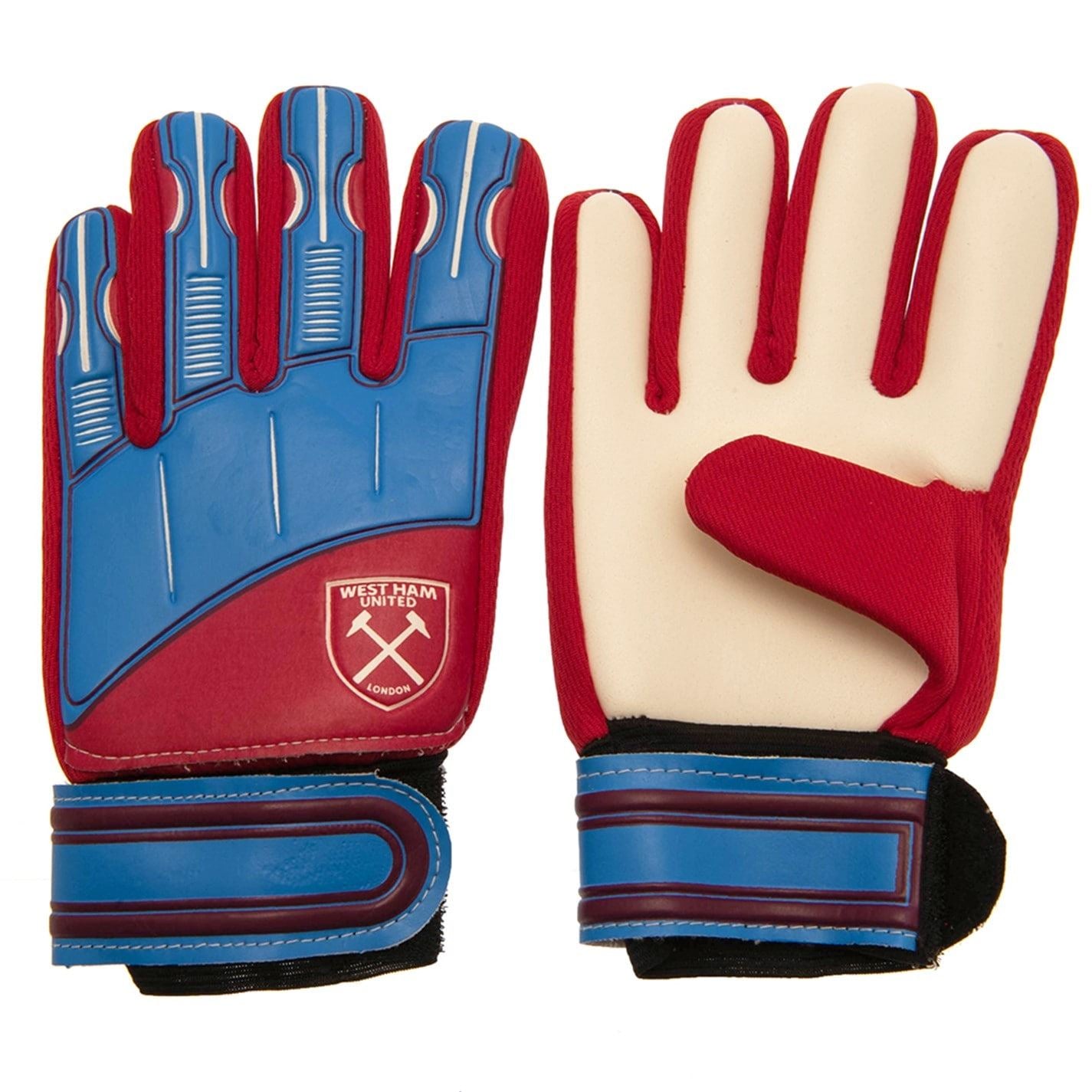 Team Delta Goalkeeper Gloves