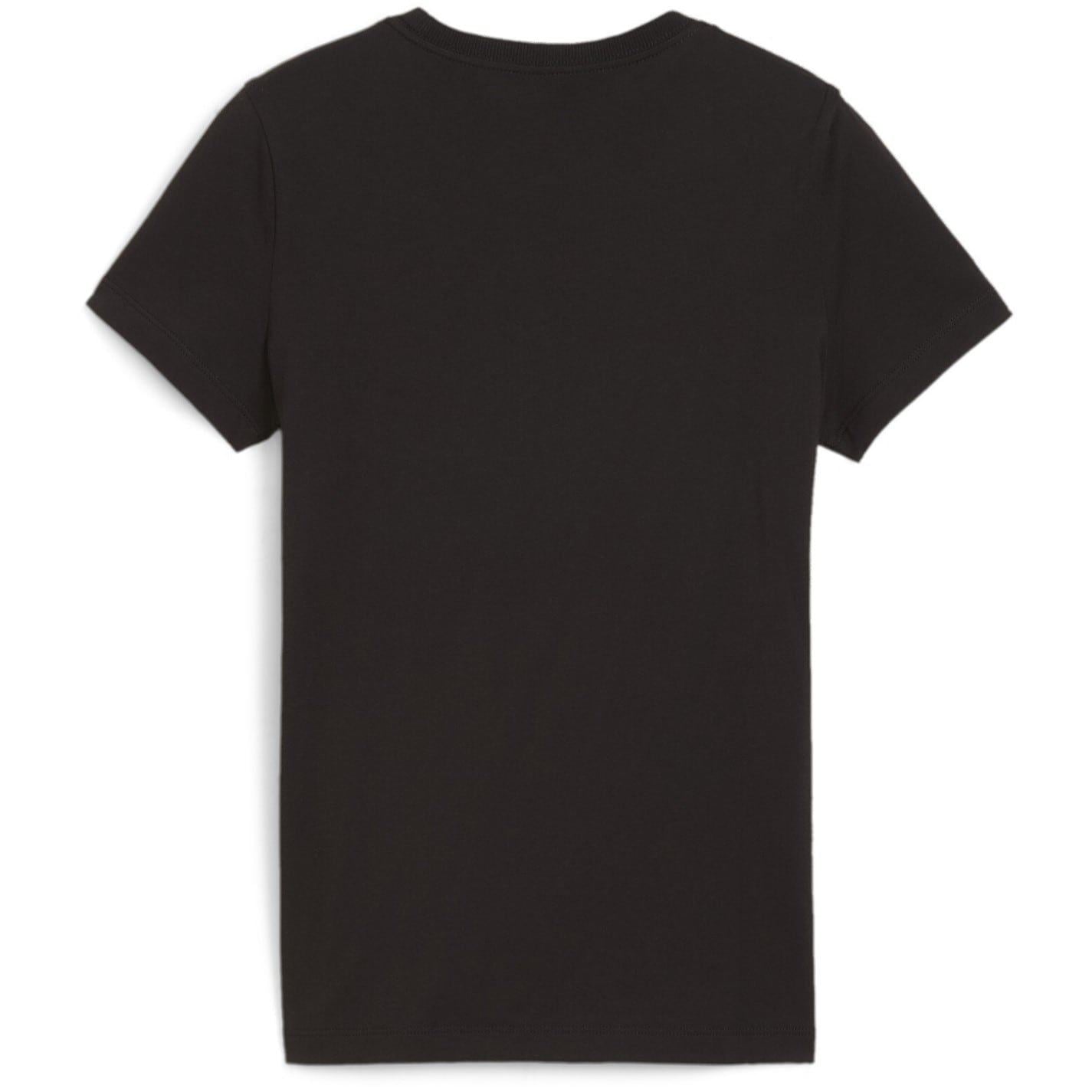 Puma Squad Tee Regular Fit Crew Neck T-Shirt