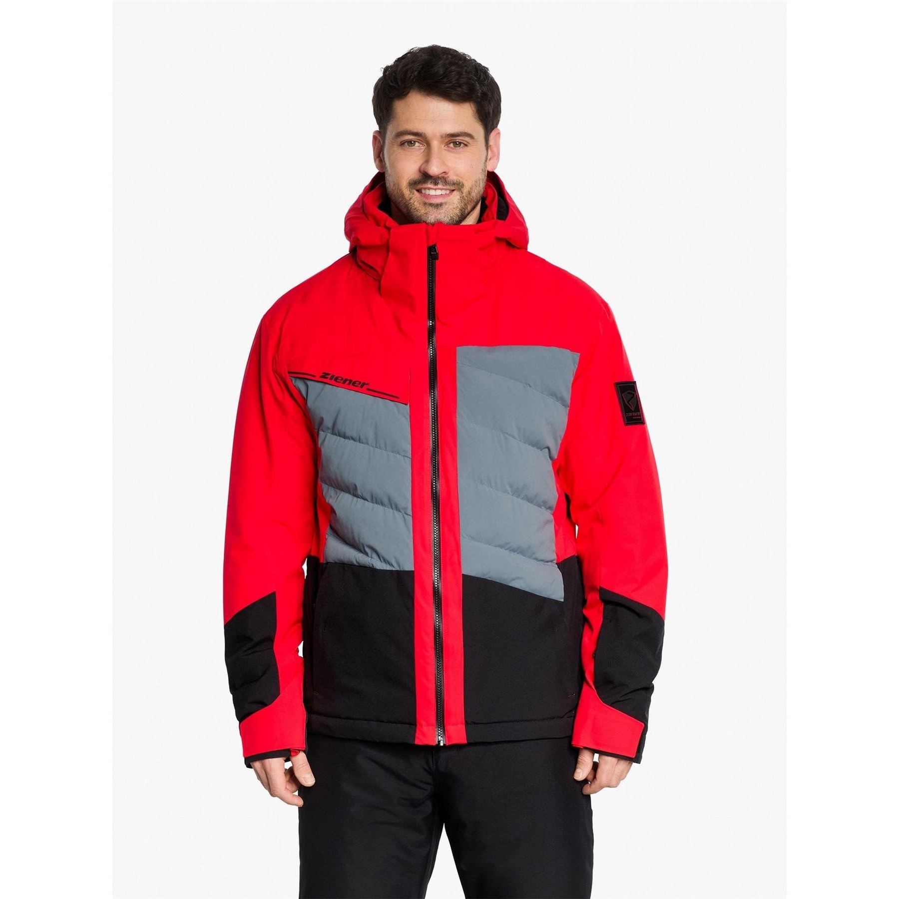 Ziener Tidal Jkt Sn61