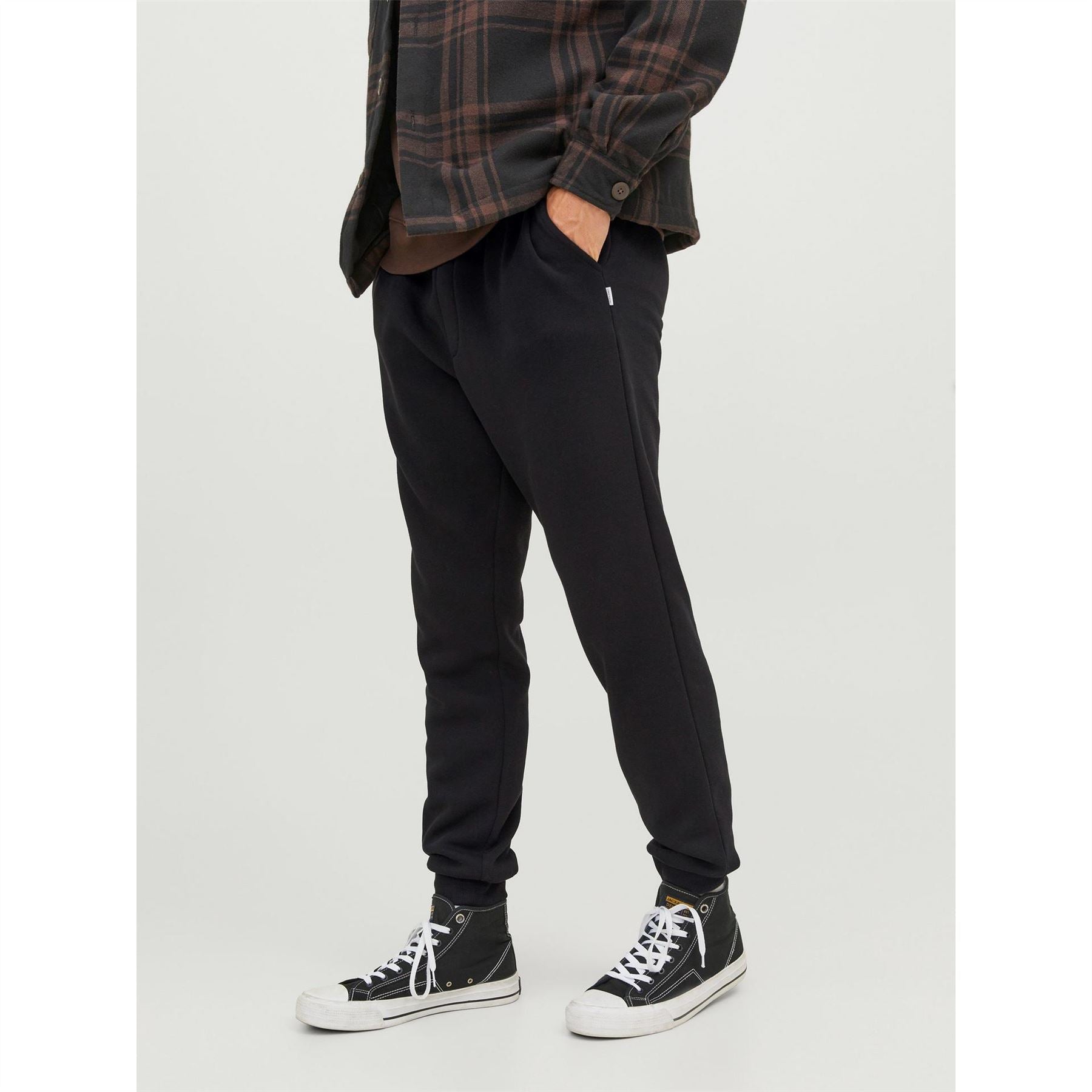 Jack and Jones Bradley Cuffed Jogging Bottoms