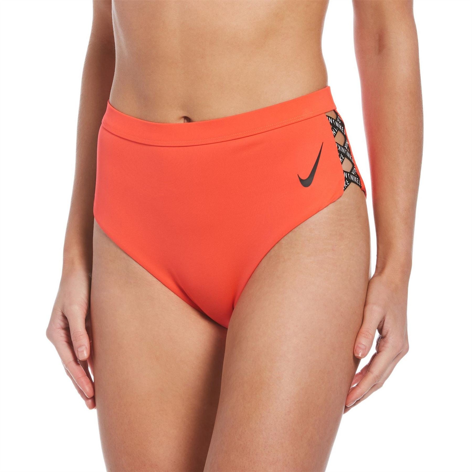 Nike Sneakerkini High Waist Cheeky Bottom