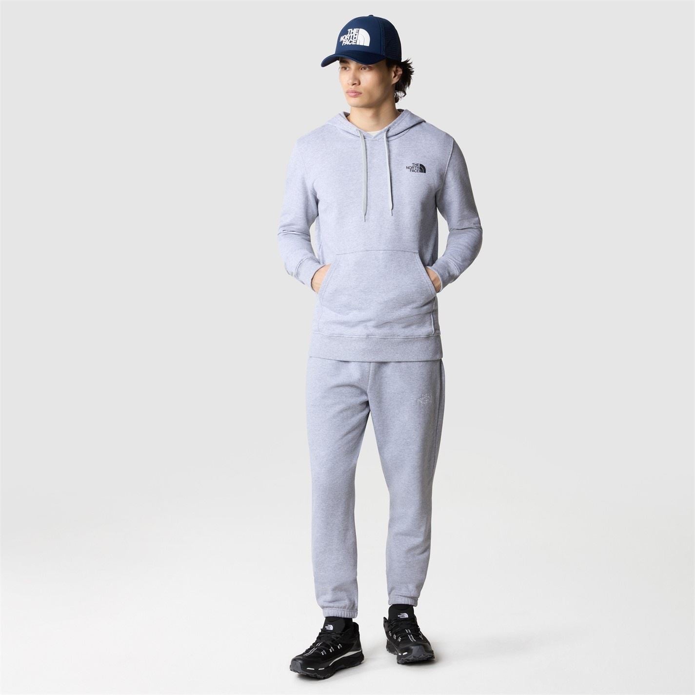 The North Face Mens Simple Dome Hoodie