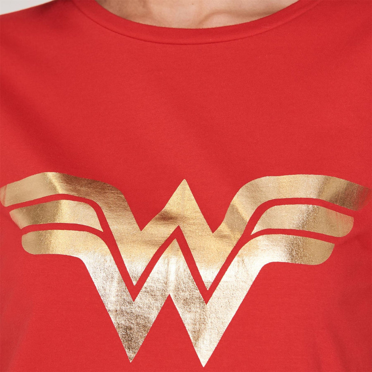 Character Short Sleeve T-Shirt