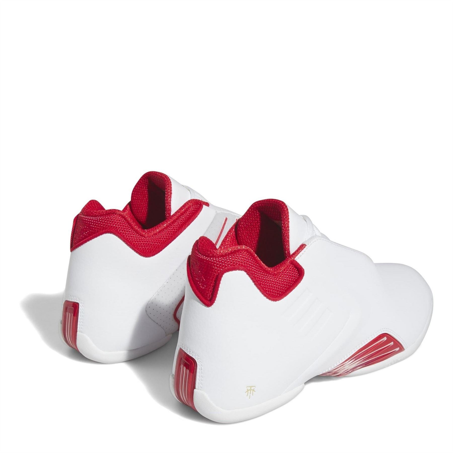 adidas T-Mac 3 Stripe Low Top Trainers