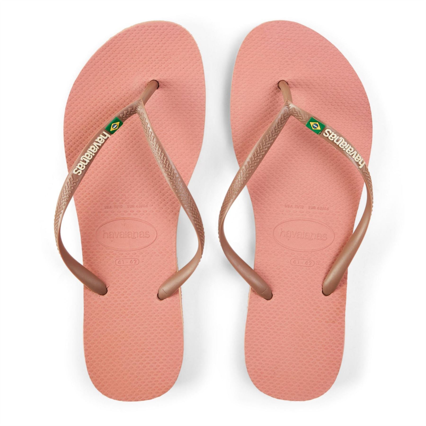 Havaianas Brasil Flip Flops