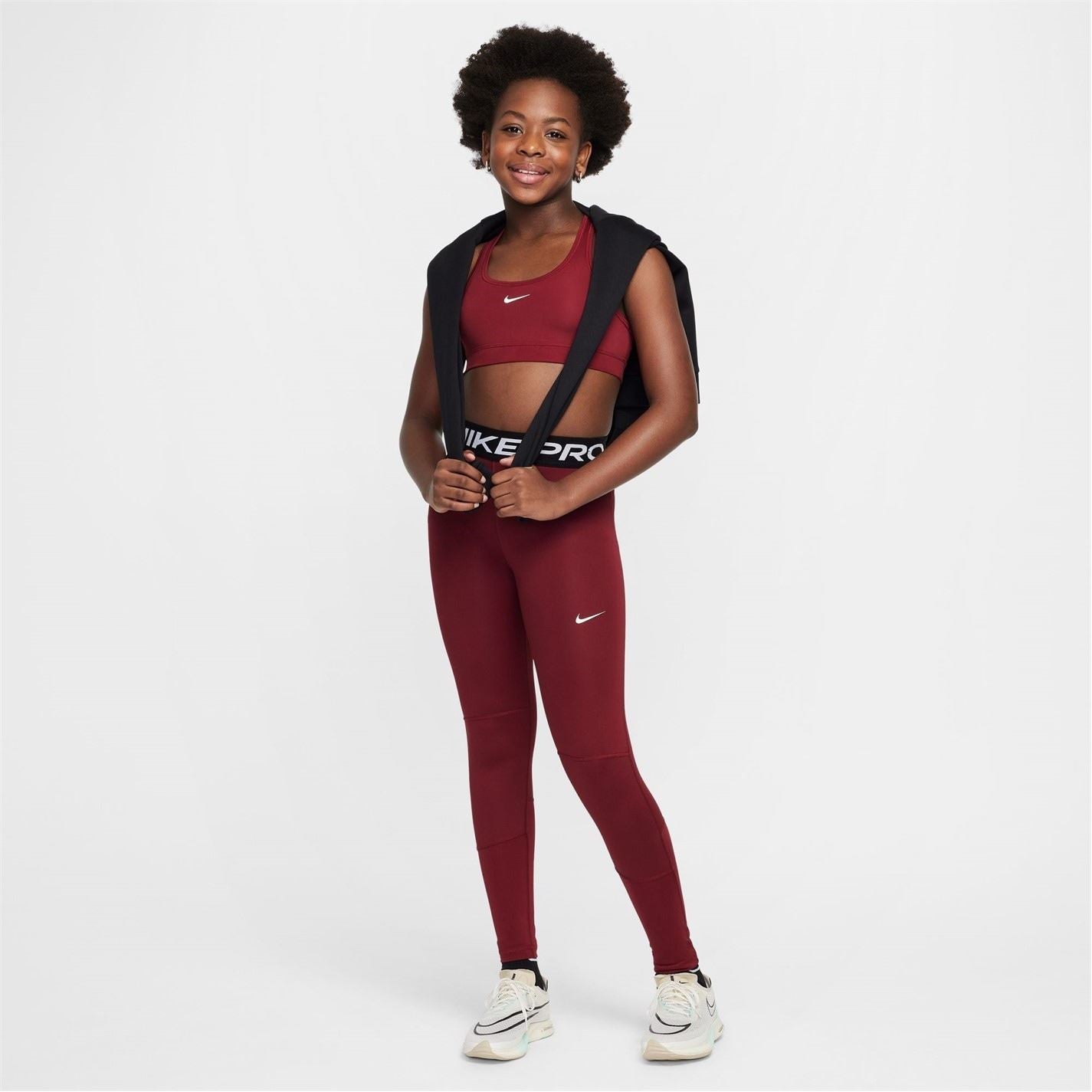 Nike Pro Girls Tights