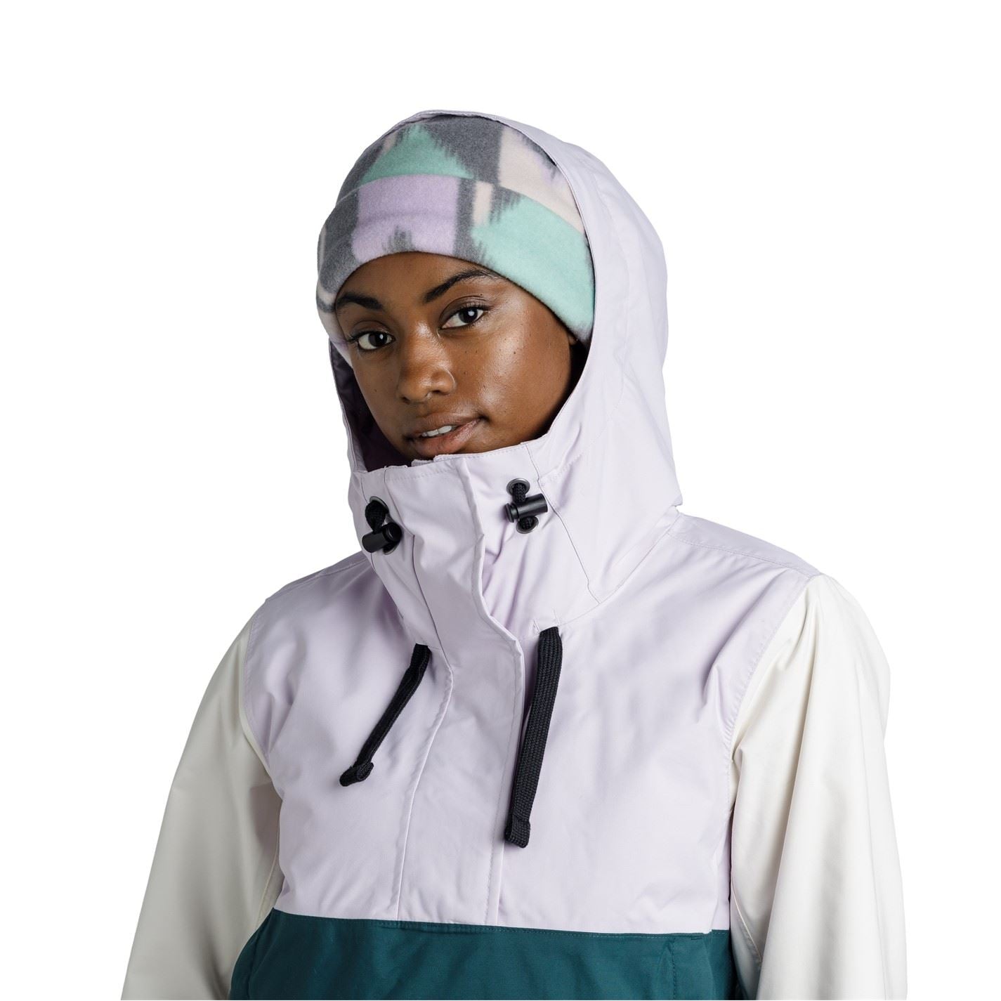 Buff Womens Polar Print Beanie