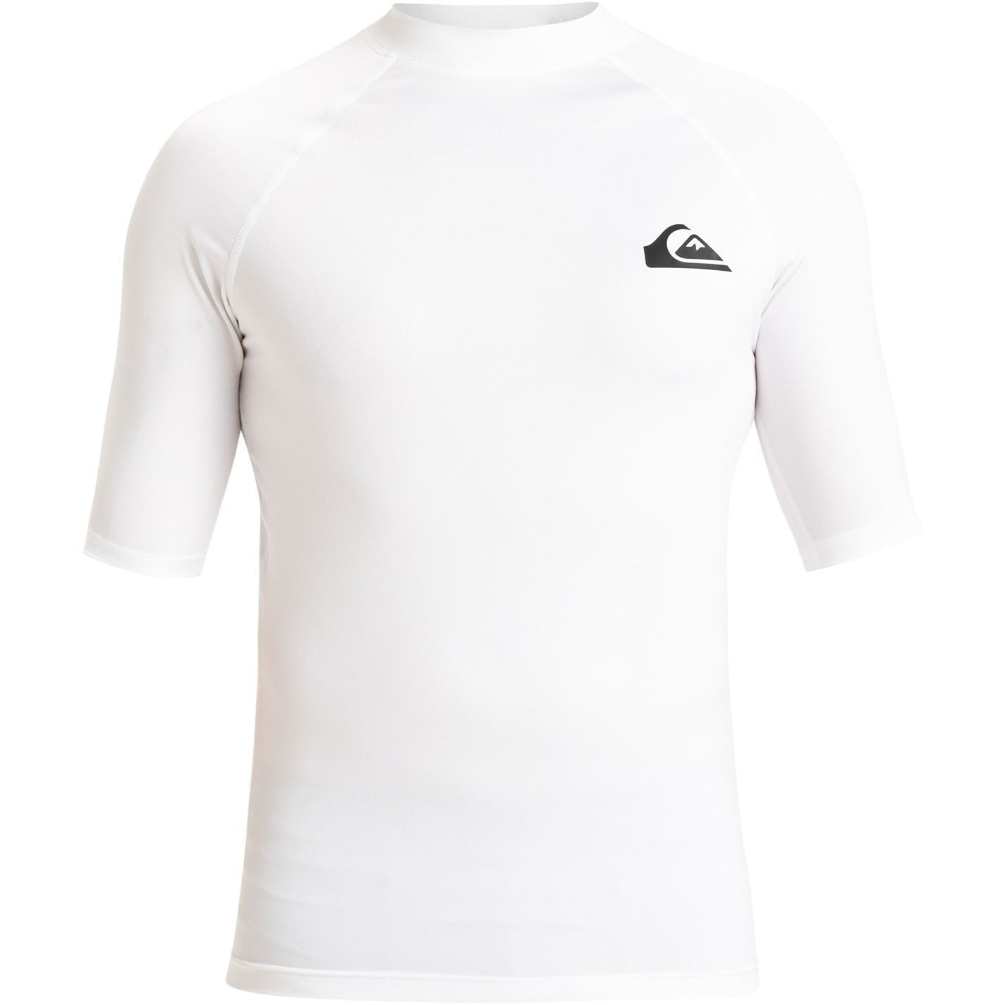Quiksilver Snug Fit Crew Neck Short Sleeve T-Shirt