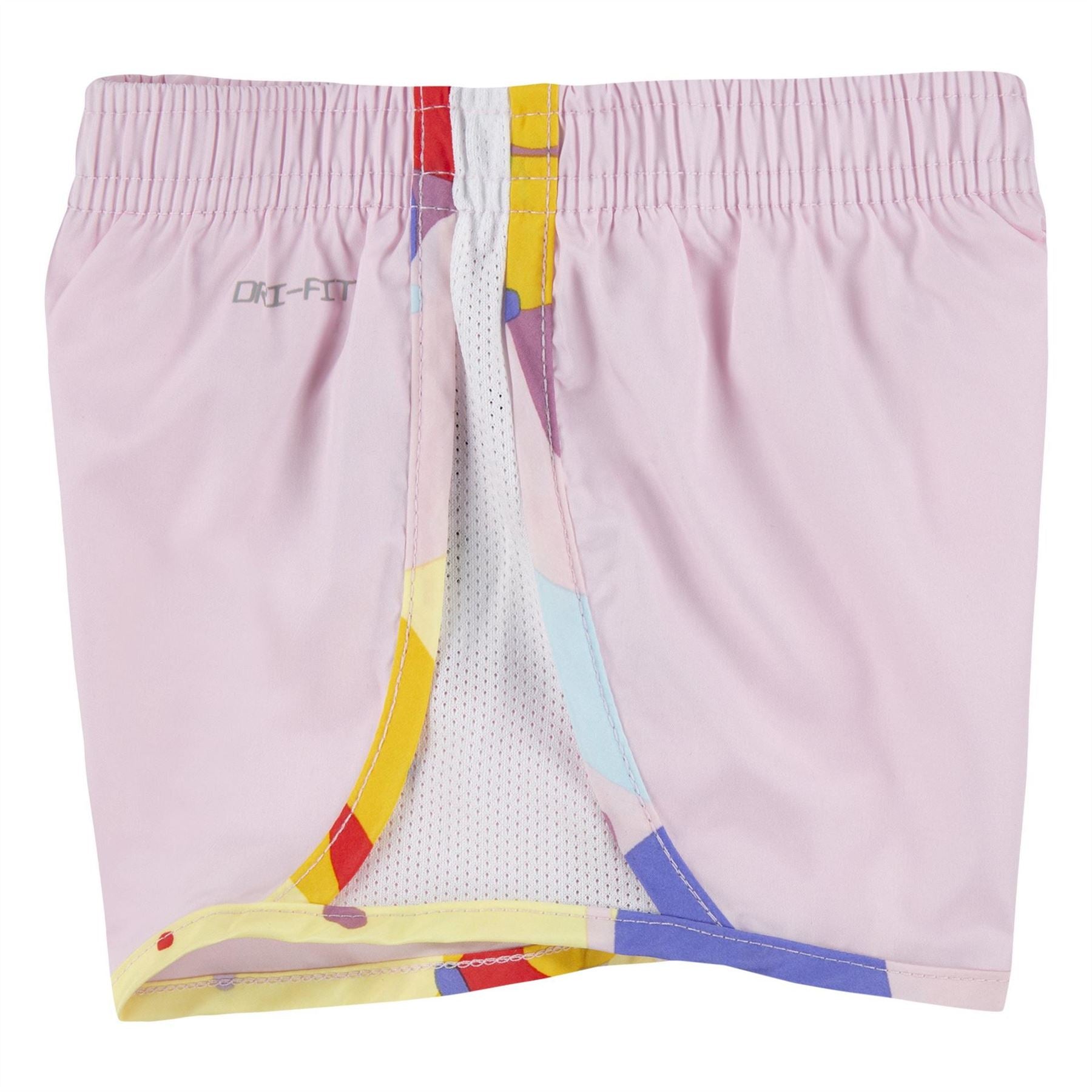 Nike Printed Top And Shorts Set Babies