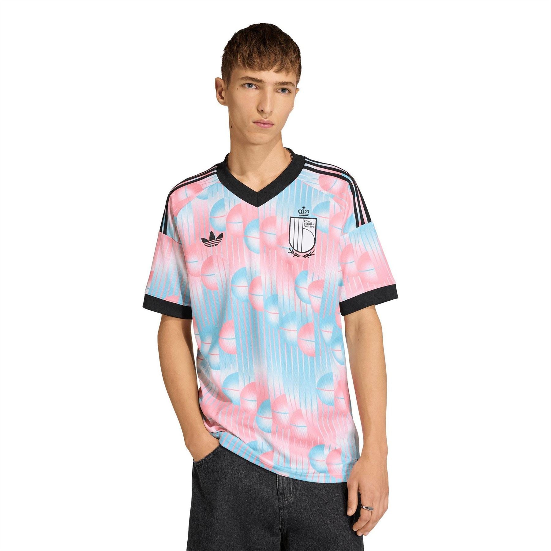 adidas Mens Away Shirt World Cup ™ 2026