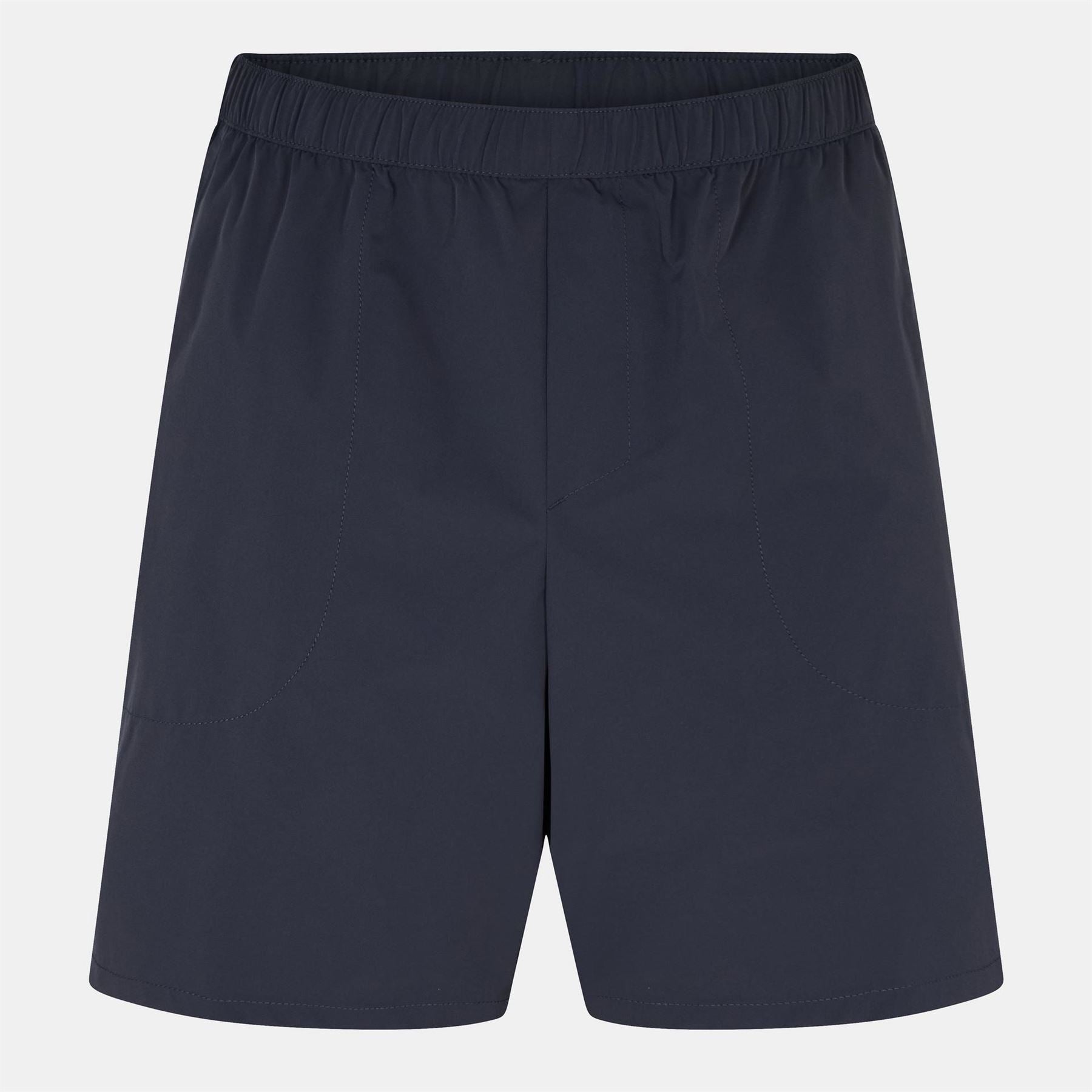 Boss Active 8 Inch Fitness Shorts with Elasticated Waistband
